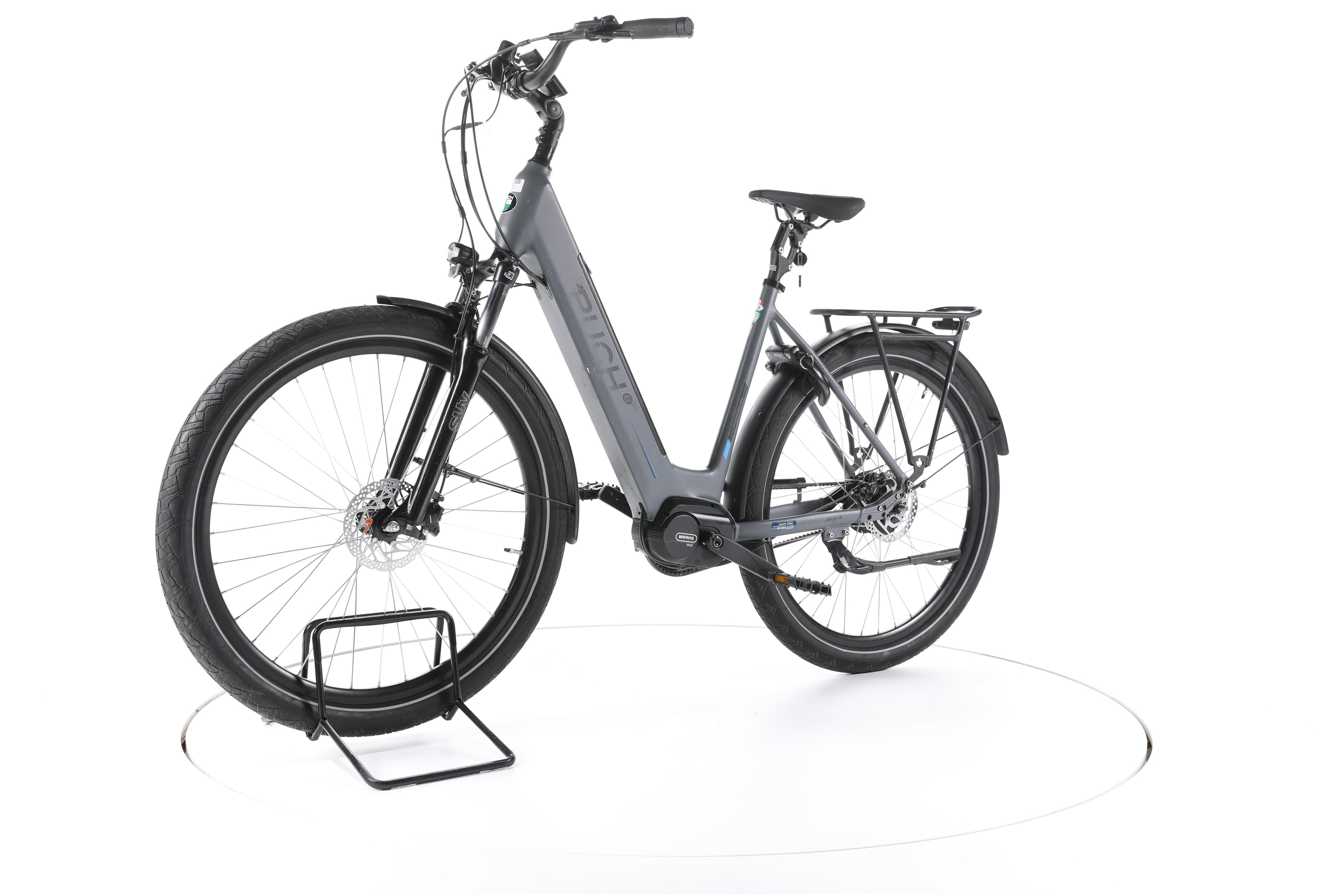 Puch Q4.8 City E-Bike Tiefeinsteiger - Image 6