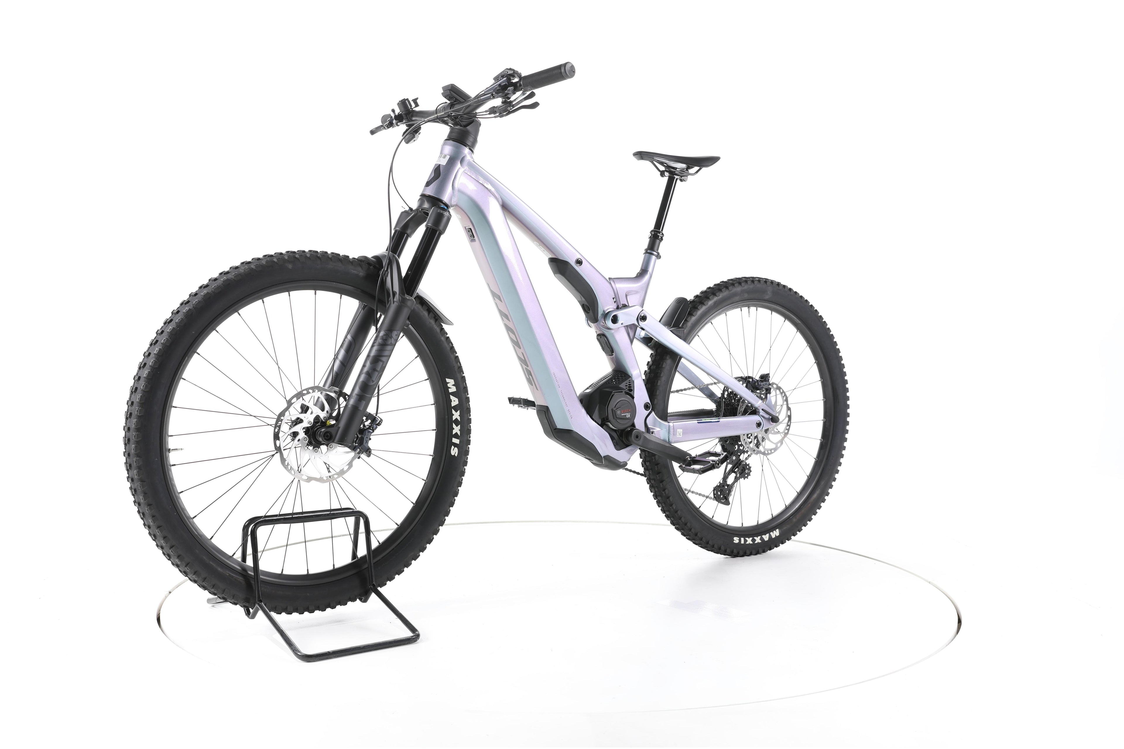 Scott Patron eRIDE 910 Fully E-Bike 2023 - Image 6