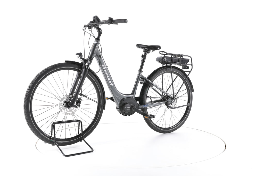Diamant Turmalin Deluxe Tie City E-Bike Tiefeinsteiger - Image 6