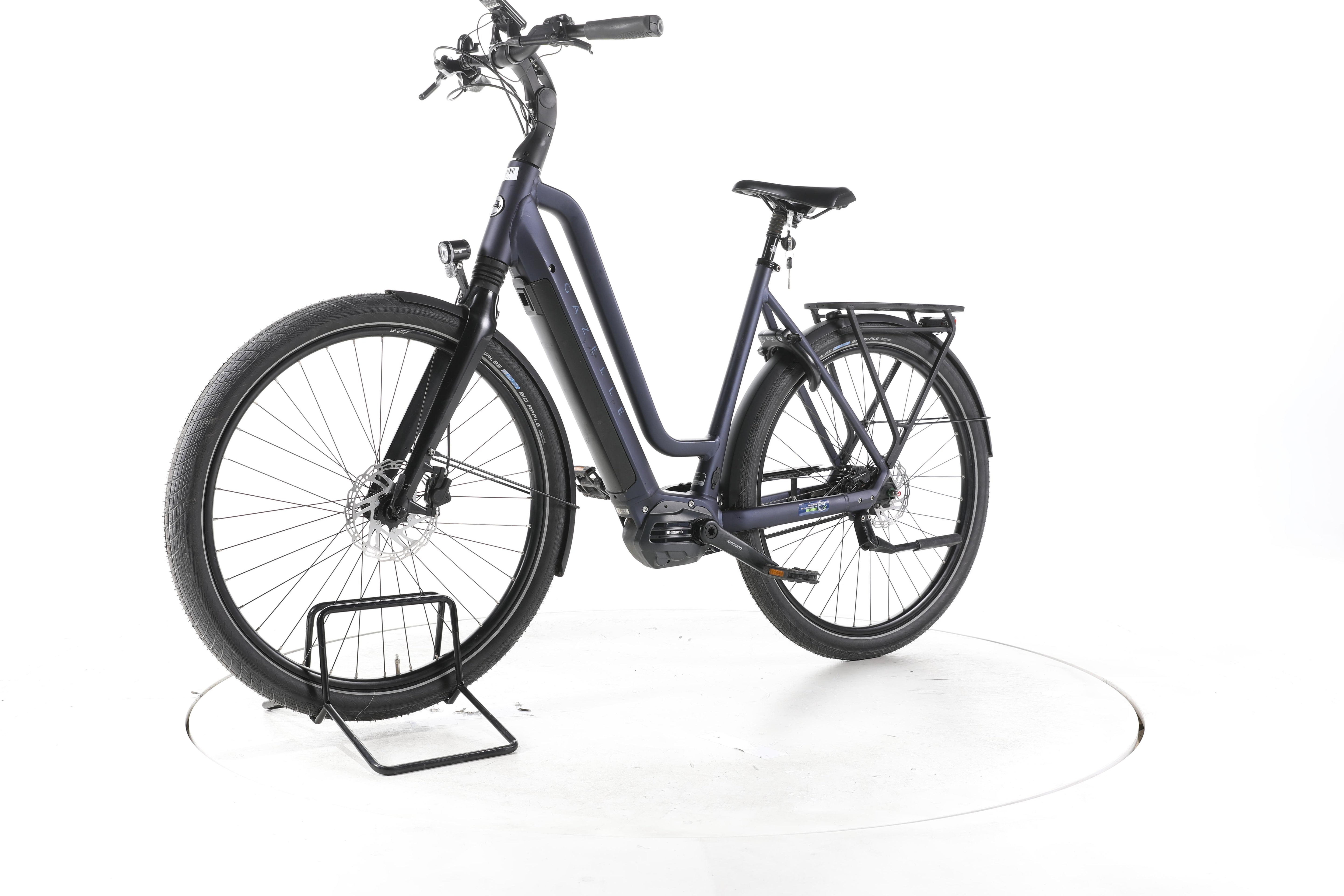 Gazelle Chamonix C5 City E-Bike Tiefeinsteiger - Image 6