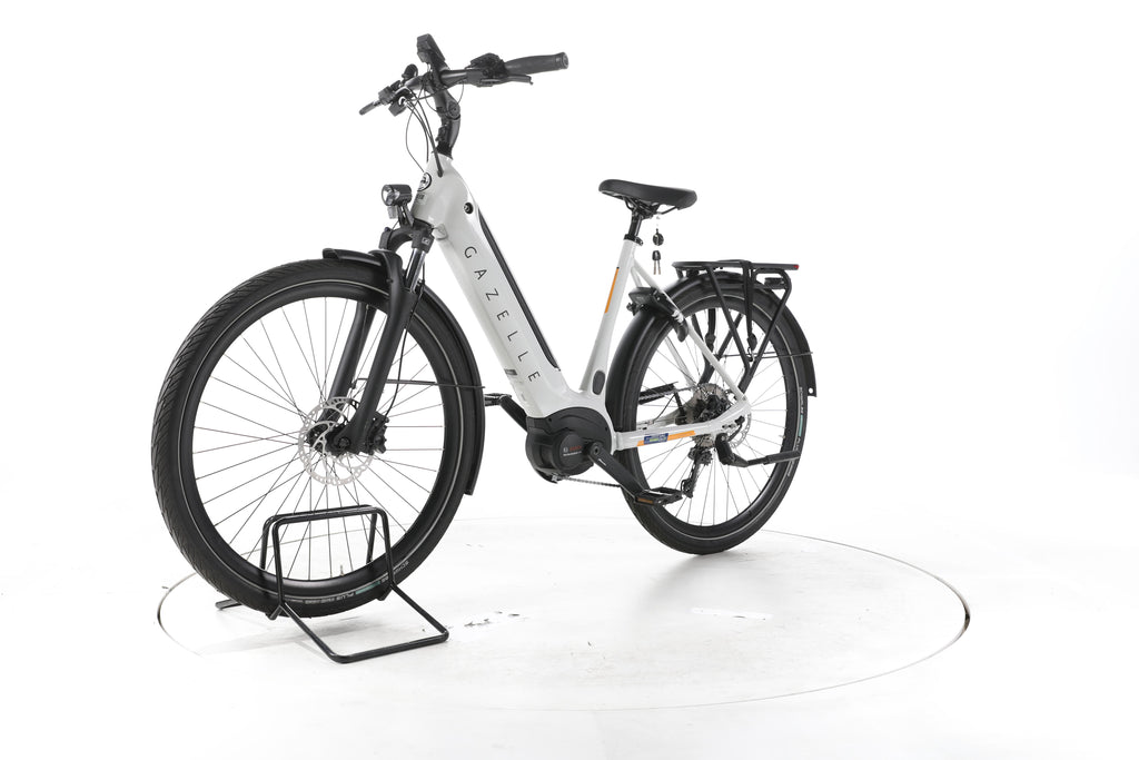 Gazelle Ultimate T10 HMB Trekking E-Bike Tiefeinsteiger - Image 6