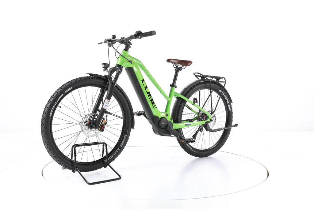 Cube Reaction Hybrid Performance Trekking E-Bike - Image 6
