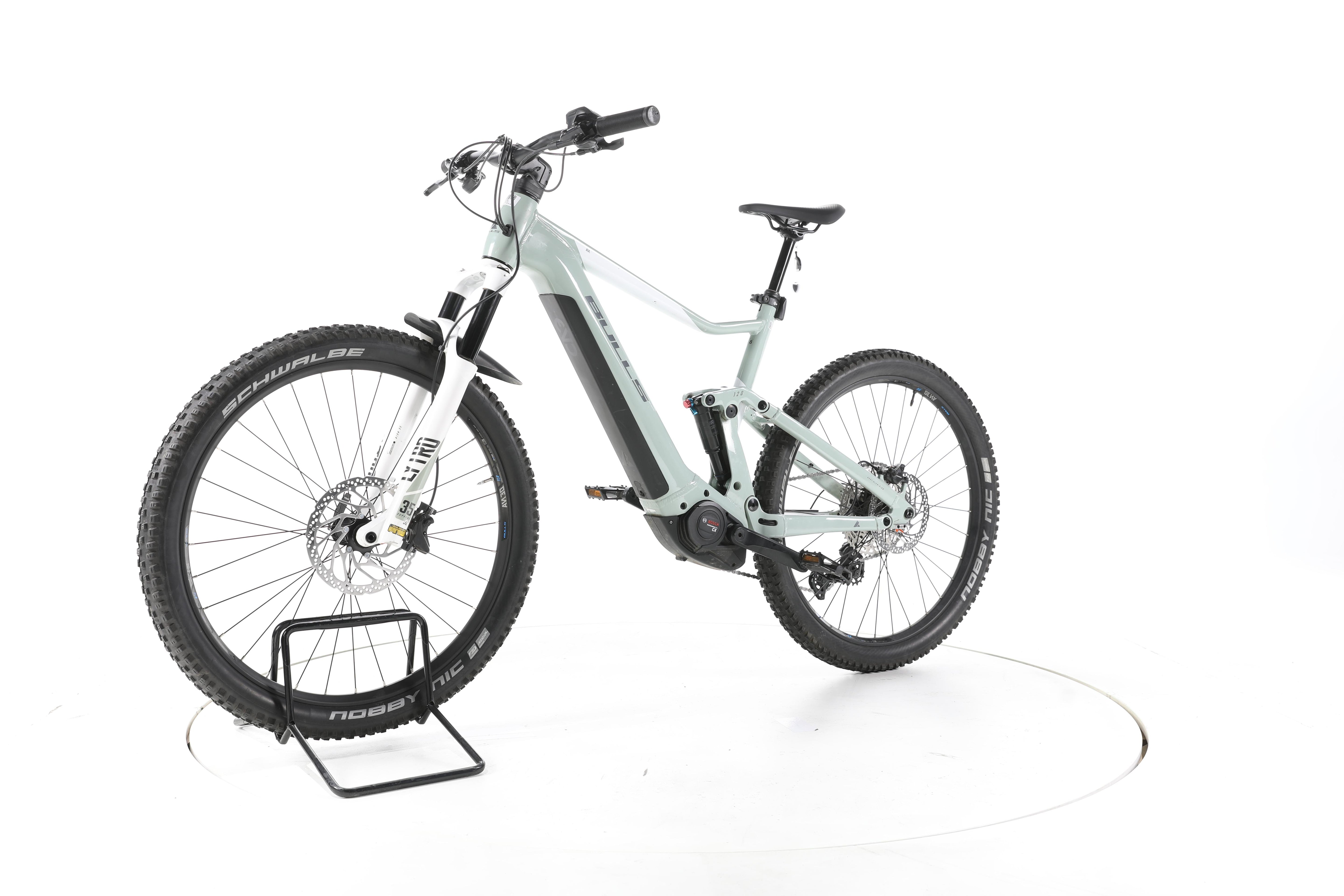 Bulls AMINGA EVA TR 1 Fully E-Bike - Image 6