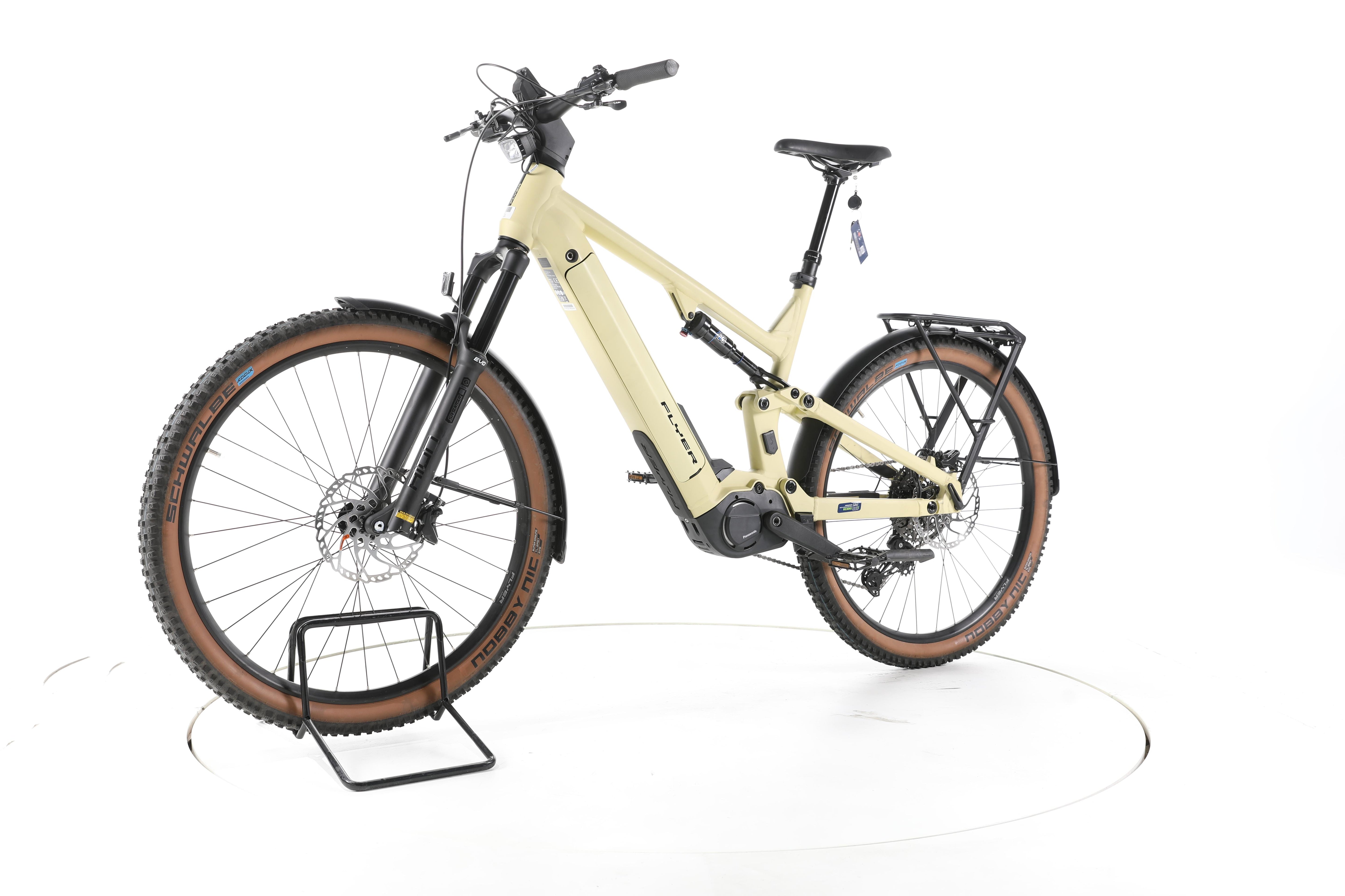 FLYER Goroc X 4.10 SUV E-Bike 2023 - Image 6