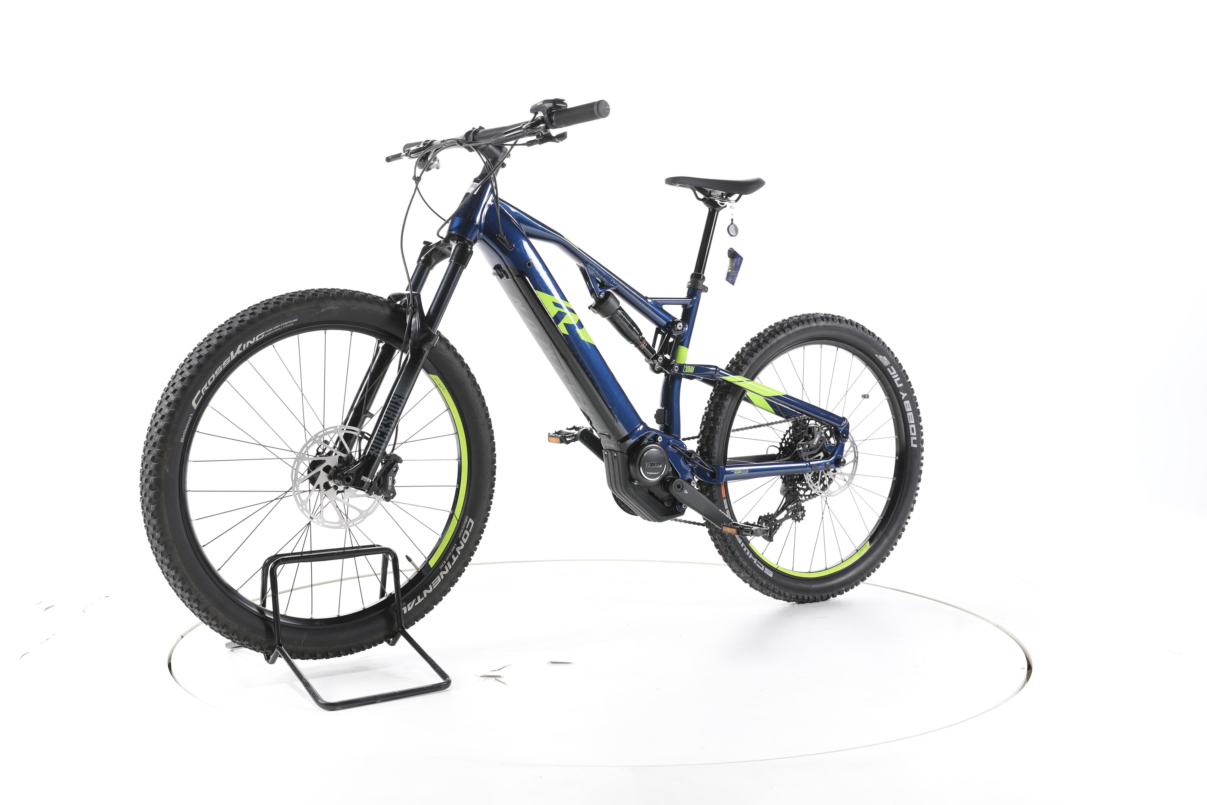 R Raymon FullRay 130E 6.0 Fully E-Bike - Image 6