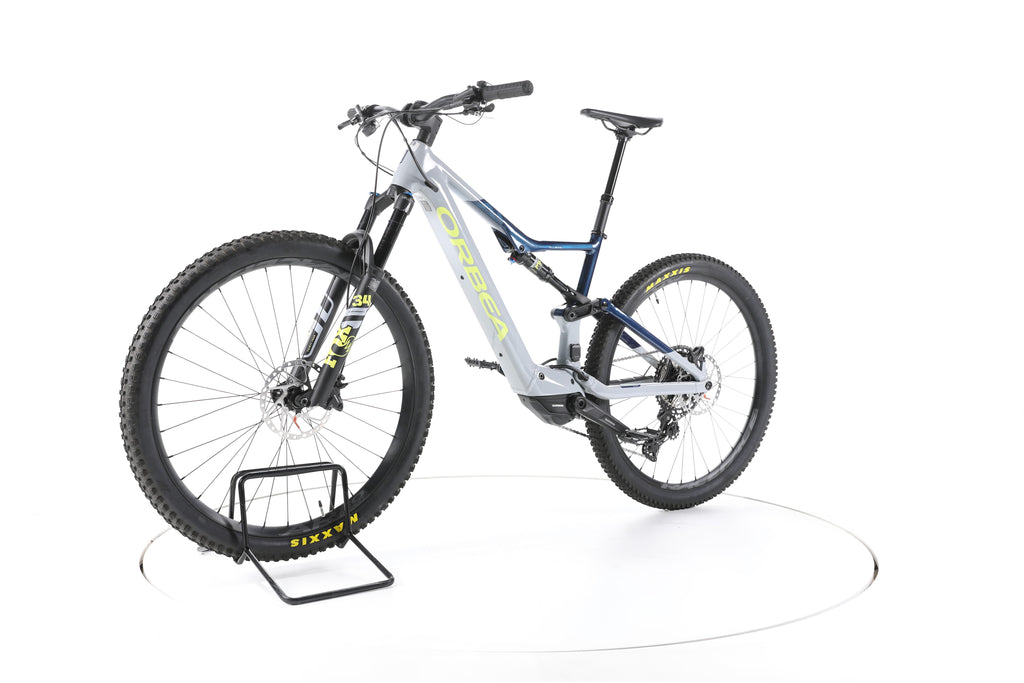 Orbea Rise H20 Fully E-Bike Carbon - Image 6