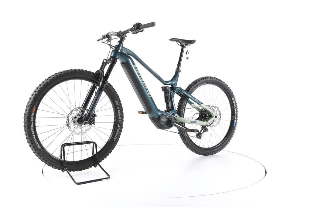 Haibike AllTrail 9 Fully E-Bike - Image 6