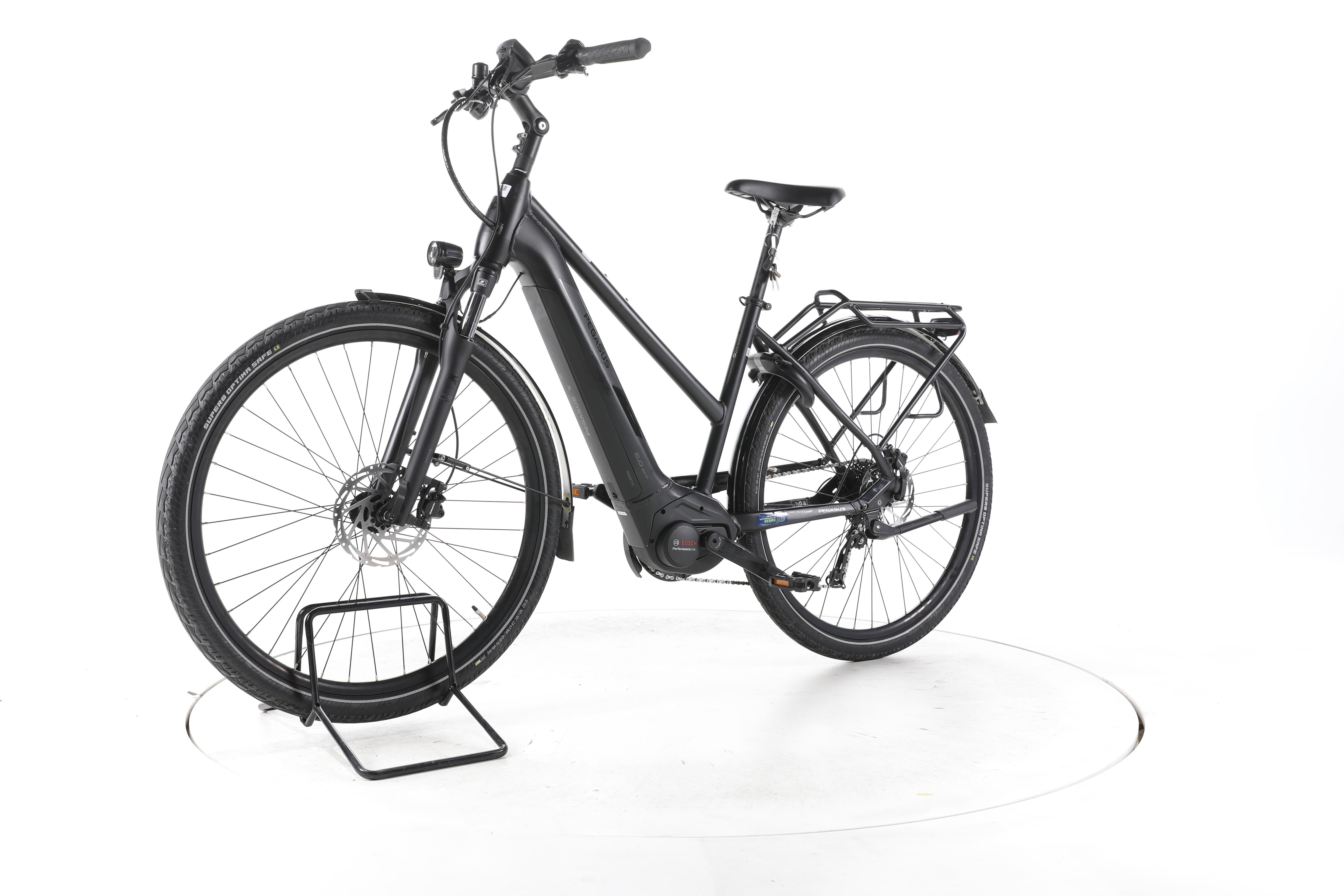 Pegasus Solero Evo 9 Trekking E-Bike - Image 6
