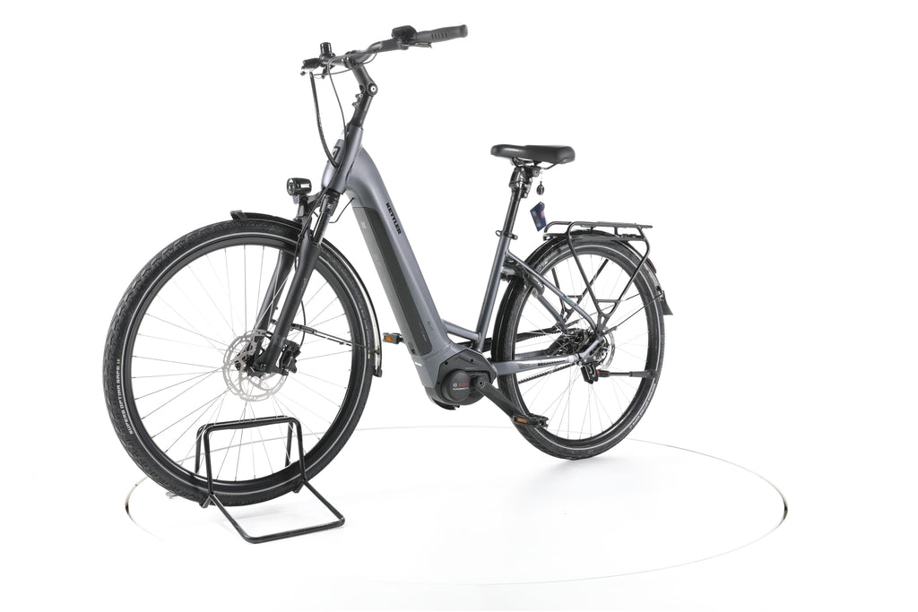 Kettler Traveller E-Gold 5 Plus City E-Bike Tiefeinsteiger - Image 6