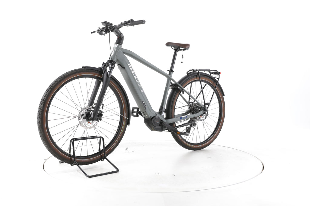 Scott Sub Sport eRide 20 Trekking E-Bike - Image 6