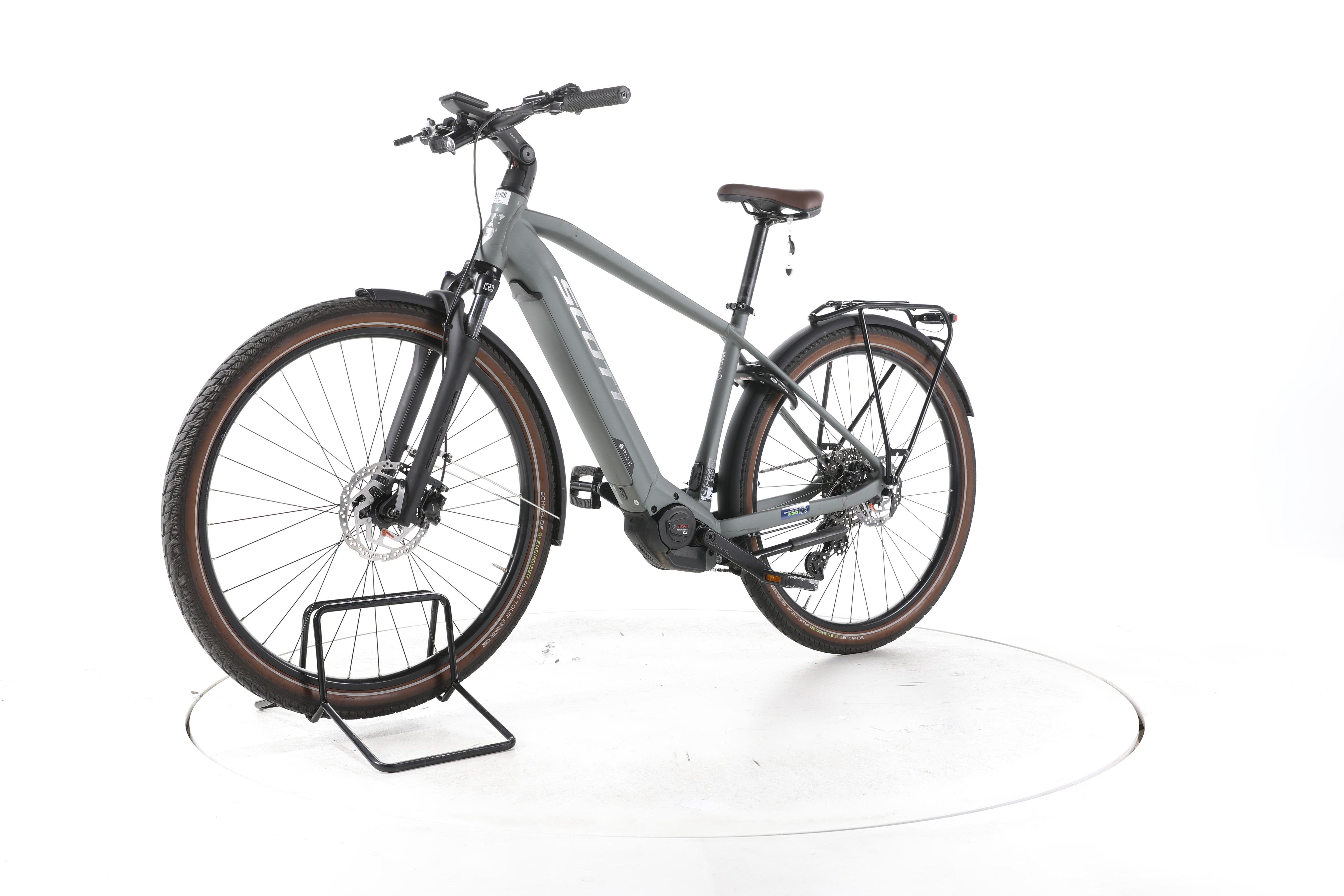 Scott Sub Sport eRide 20 Trekking E-Bike - Image 6