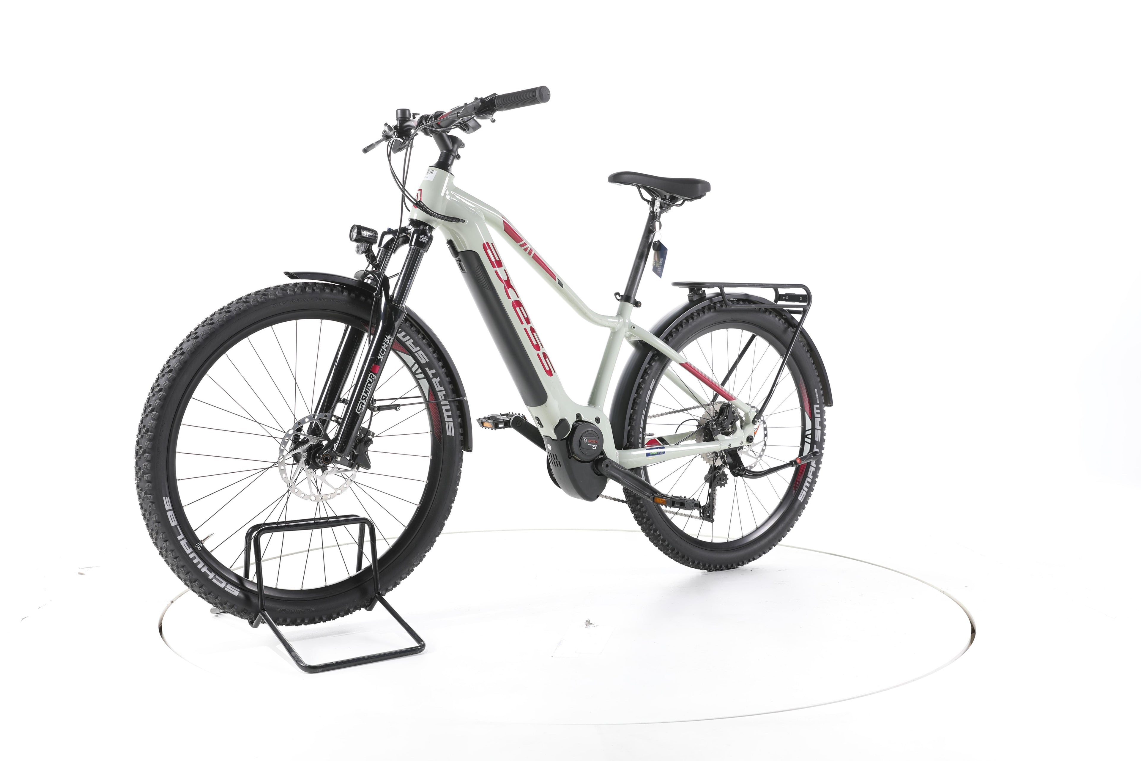 Axess Force WS Trekking E-Bike - Image 6
