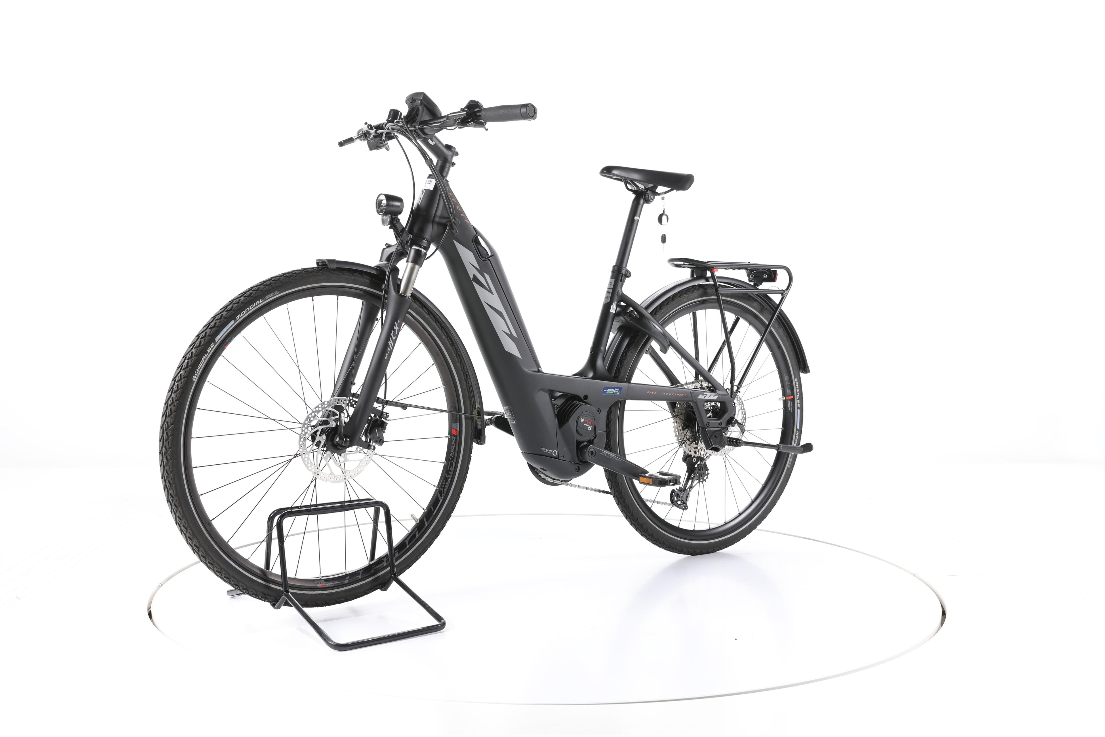 KTM Power Sport 12 Plus Trekking E-Bike Tiefeinsteiger - Image 6