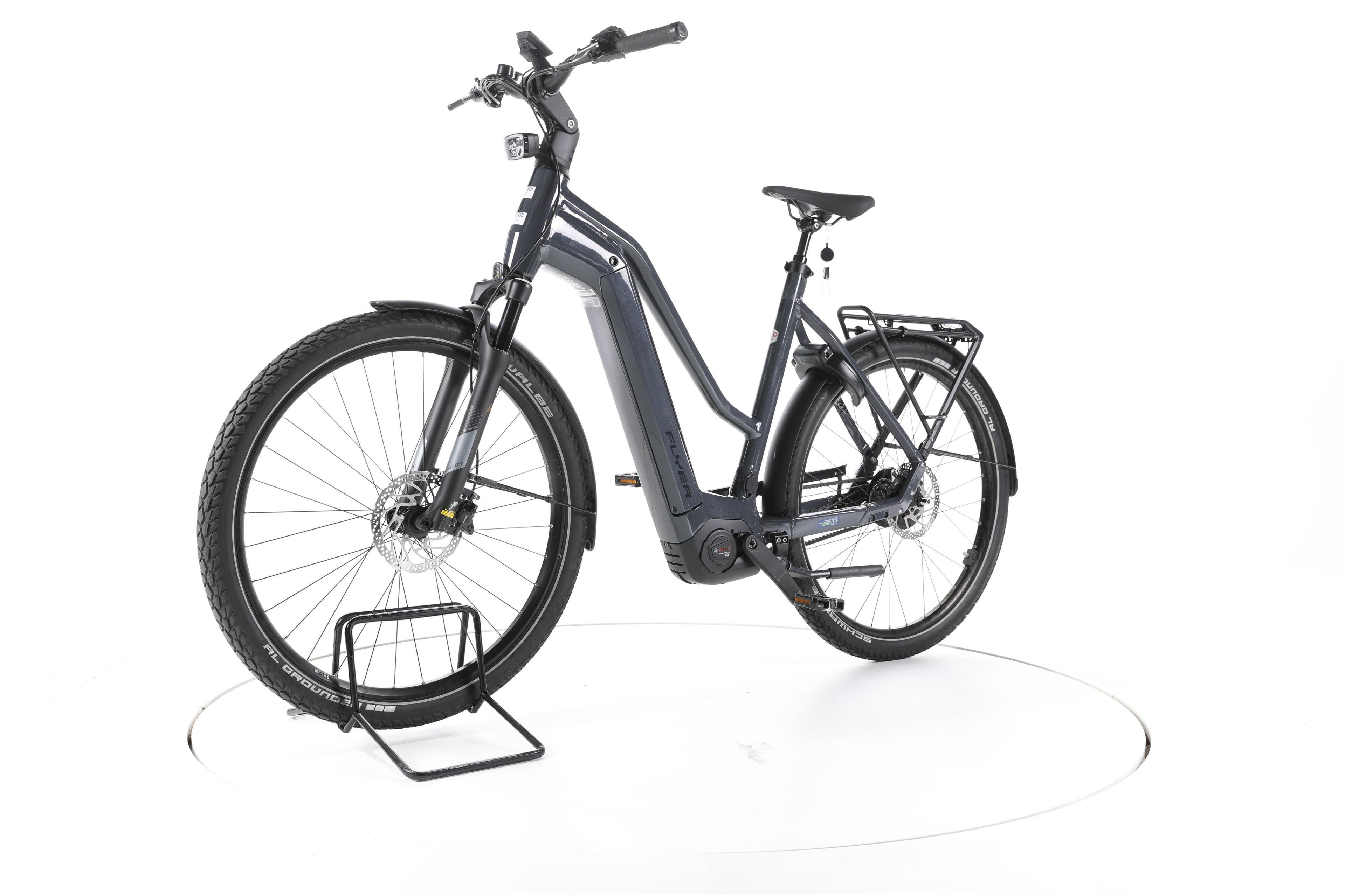 FLYER Gotour City E-Bike 2023 - Image 6