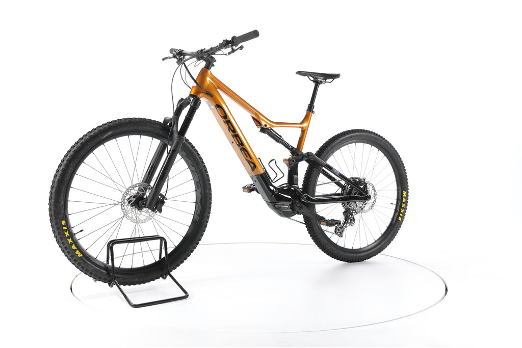 Orbea Rise H30 Fully E-Bike - Image 6