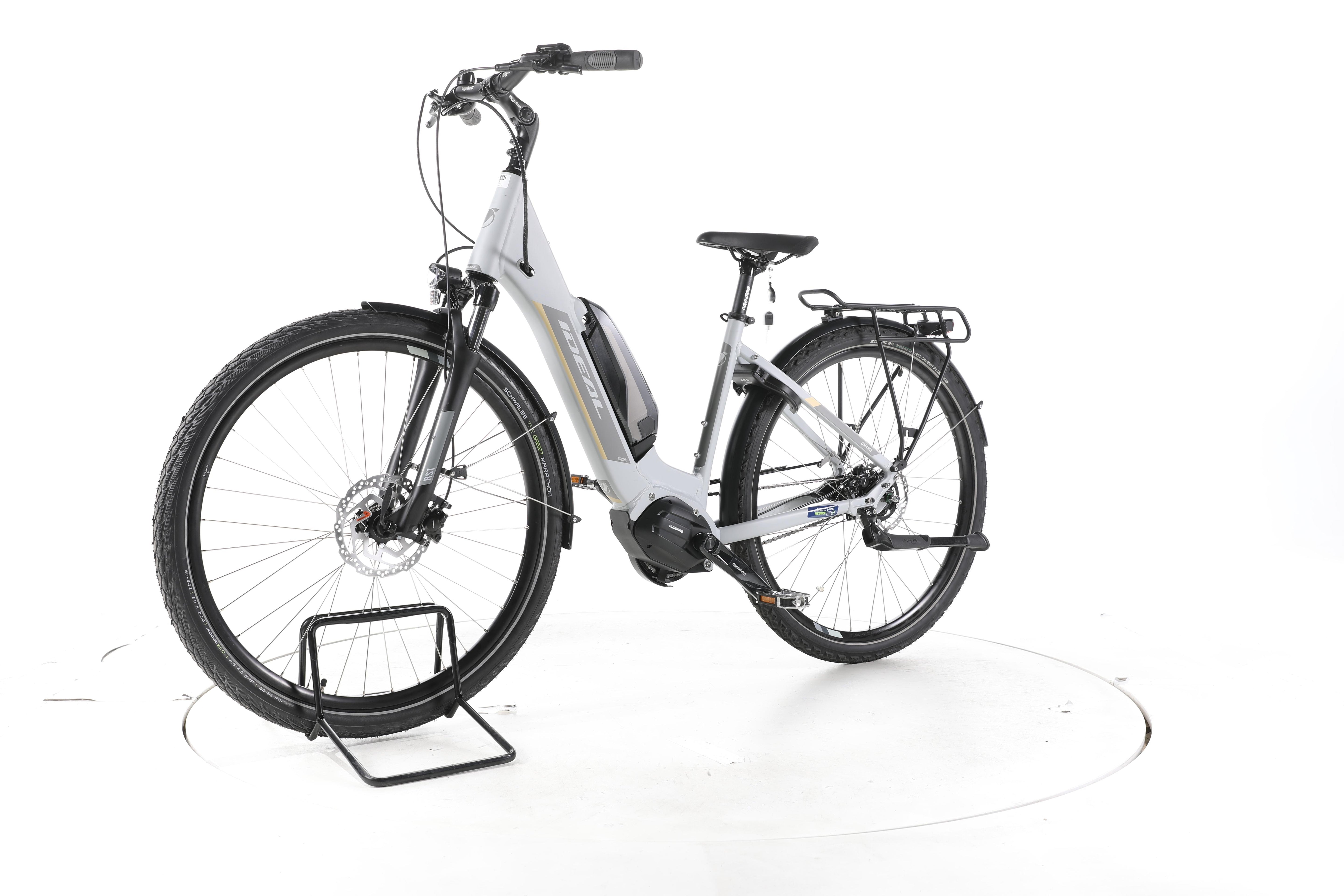 Ideal ORAMA-5008C City E-Bike Tiefeinsteiger 2024 - Image 6