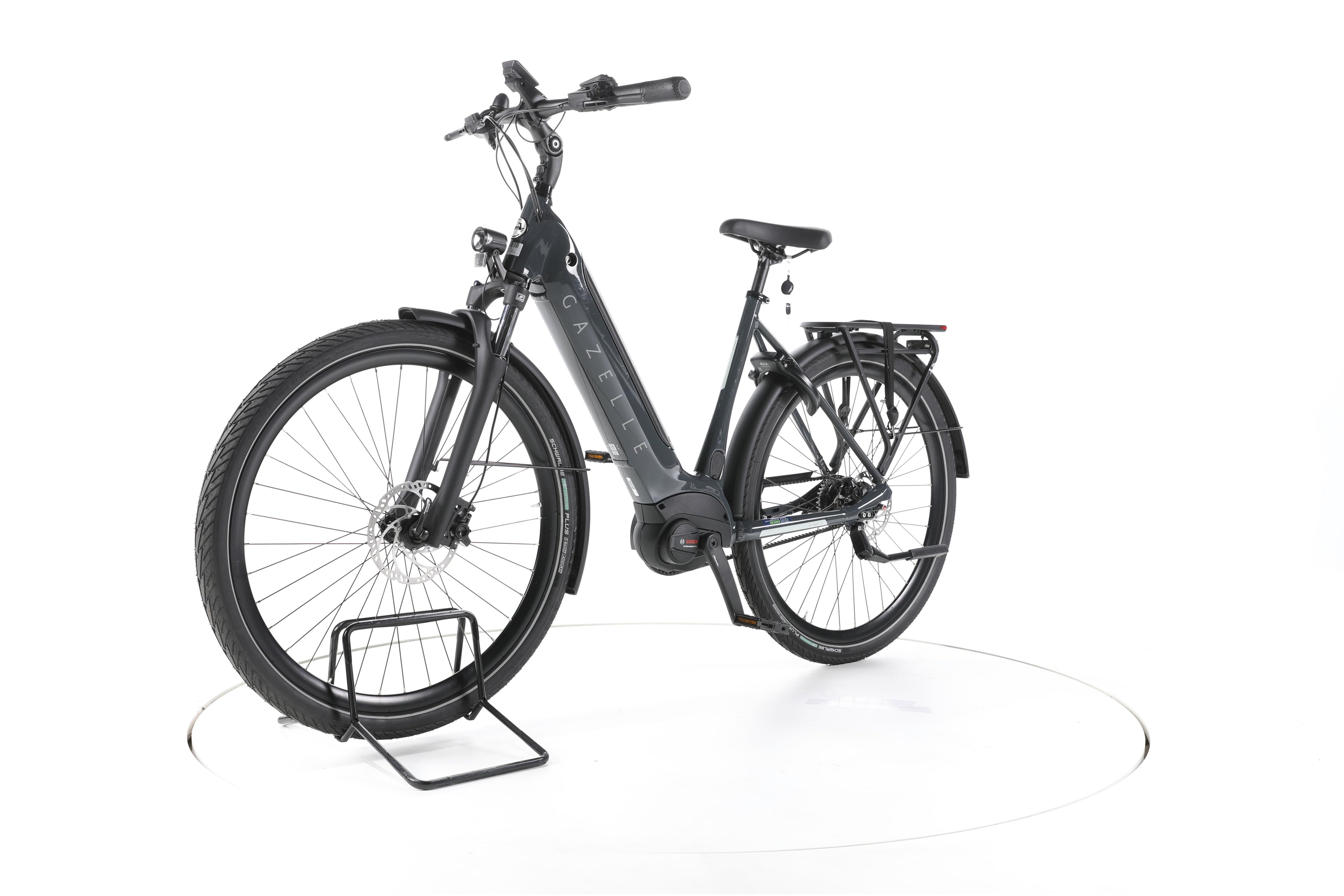Gazelle Ultimate C5 HMB City E-Bike Tiefeinsteiger 2024 - Image 6