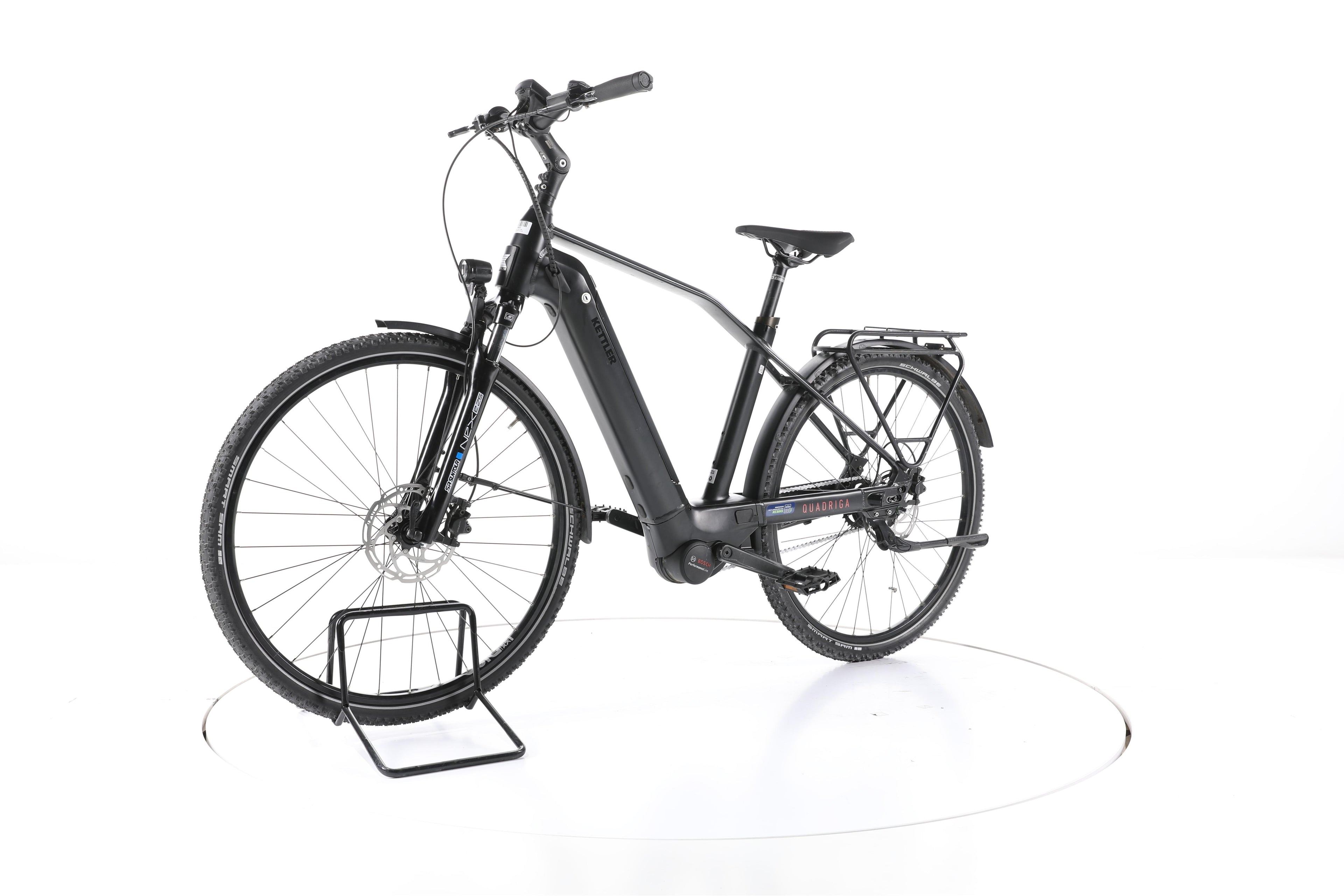 Kettler Quadriga P5 FL City E-Bike - Image 6