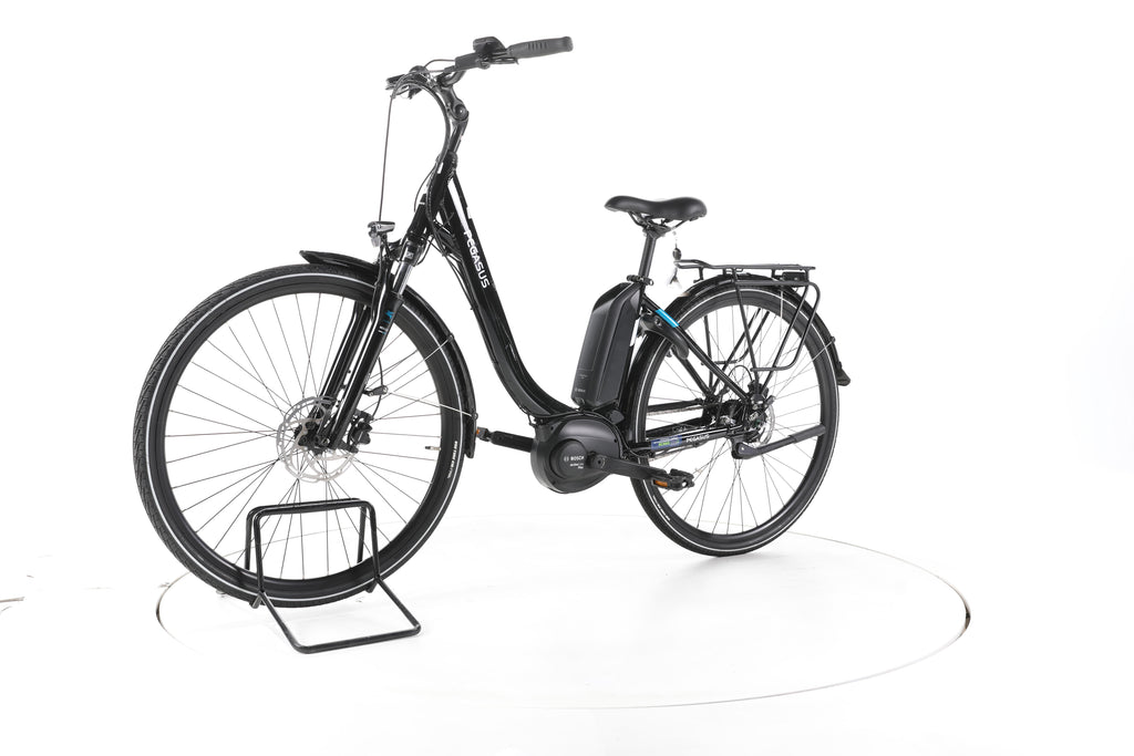 Pegasus Ancura E8R Disc City E-Bike Tiefeinsteiger - Image 6