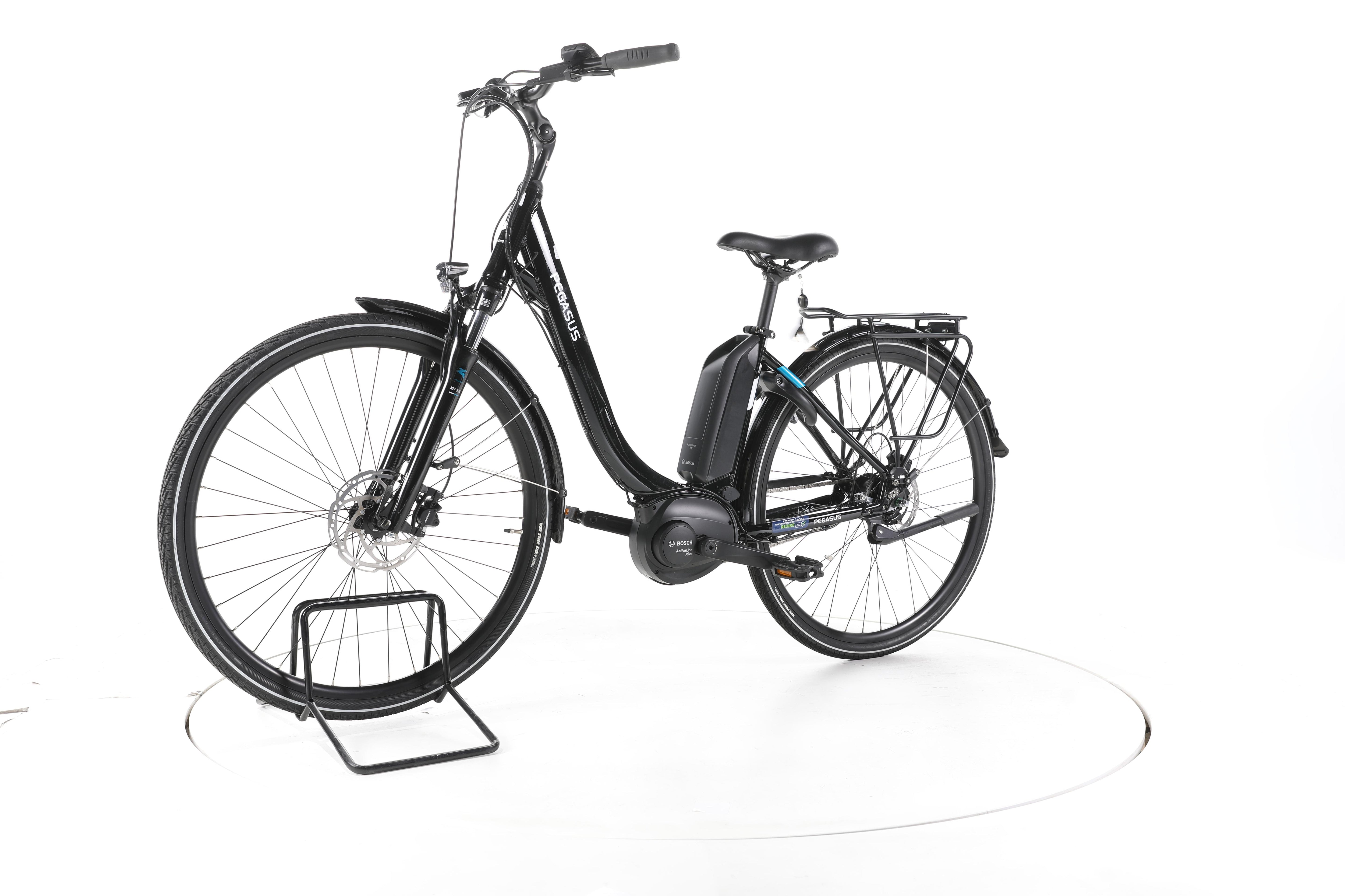 Pegasus Ancura E8R Disc City E-Bike Tiefeinsteiger - Image 6