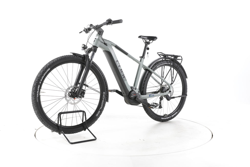Cube Reaction Hybrid Performance Allroad Trekking E-Bike - Image 6