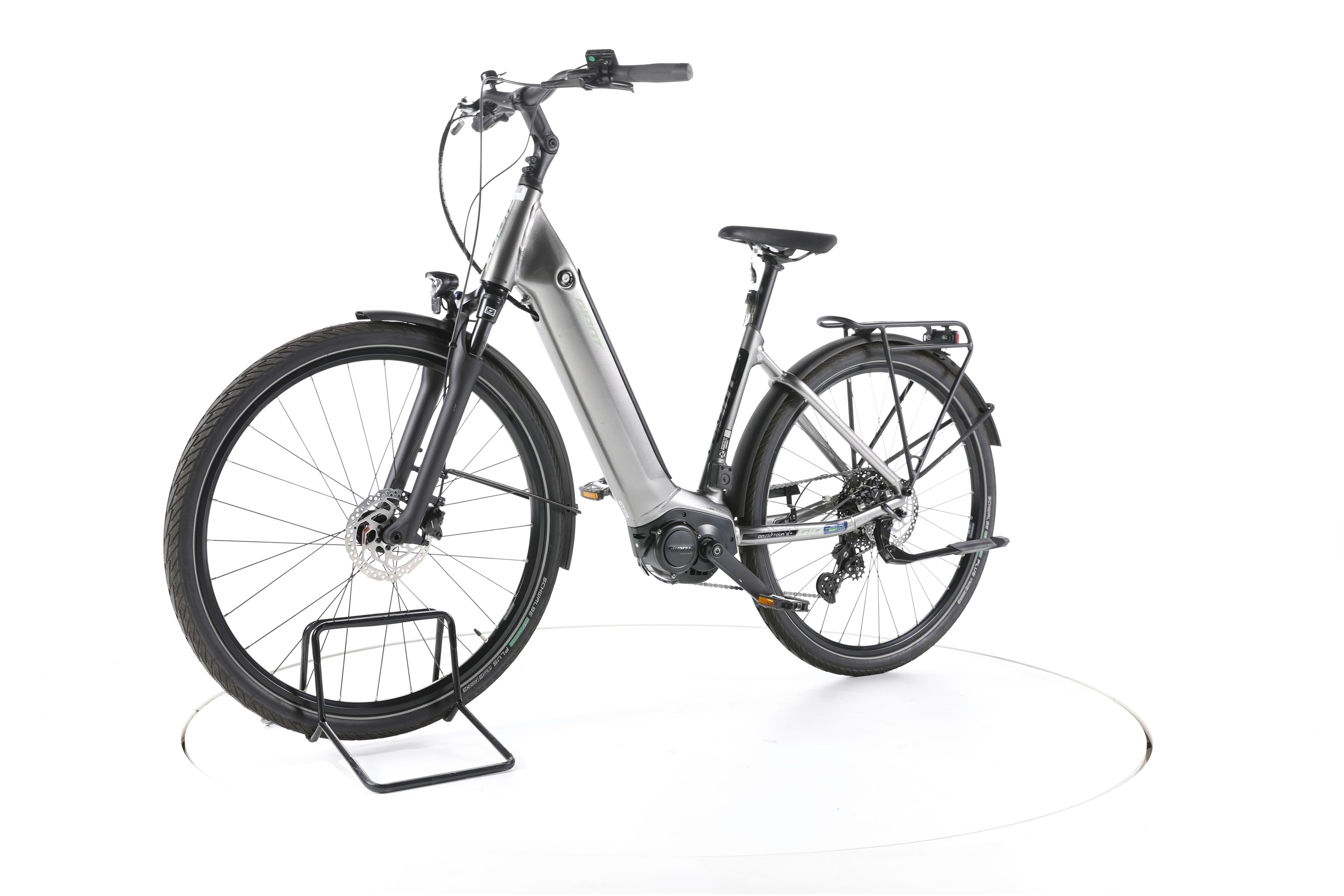 Giant DailyTour E+ 2 D Trekking E-Bike Tiefeinsteiger - Image 6