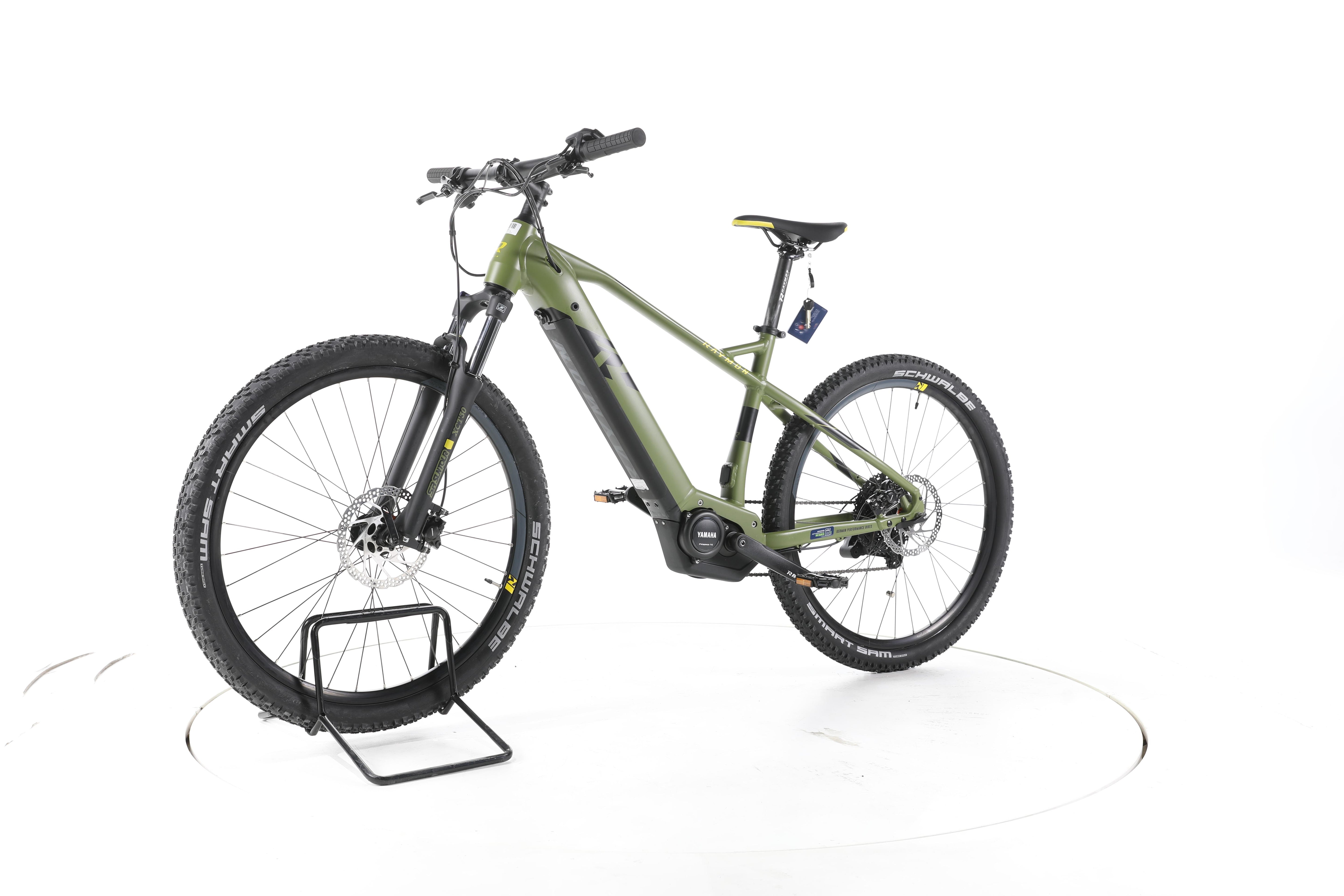 R Raymon HardRay E 4.0 E-Bike - Image 6