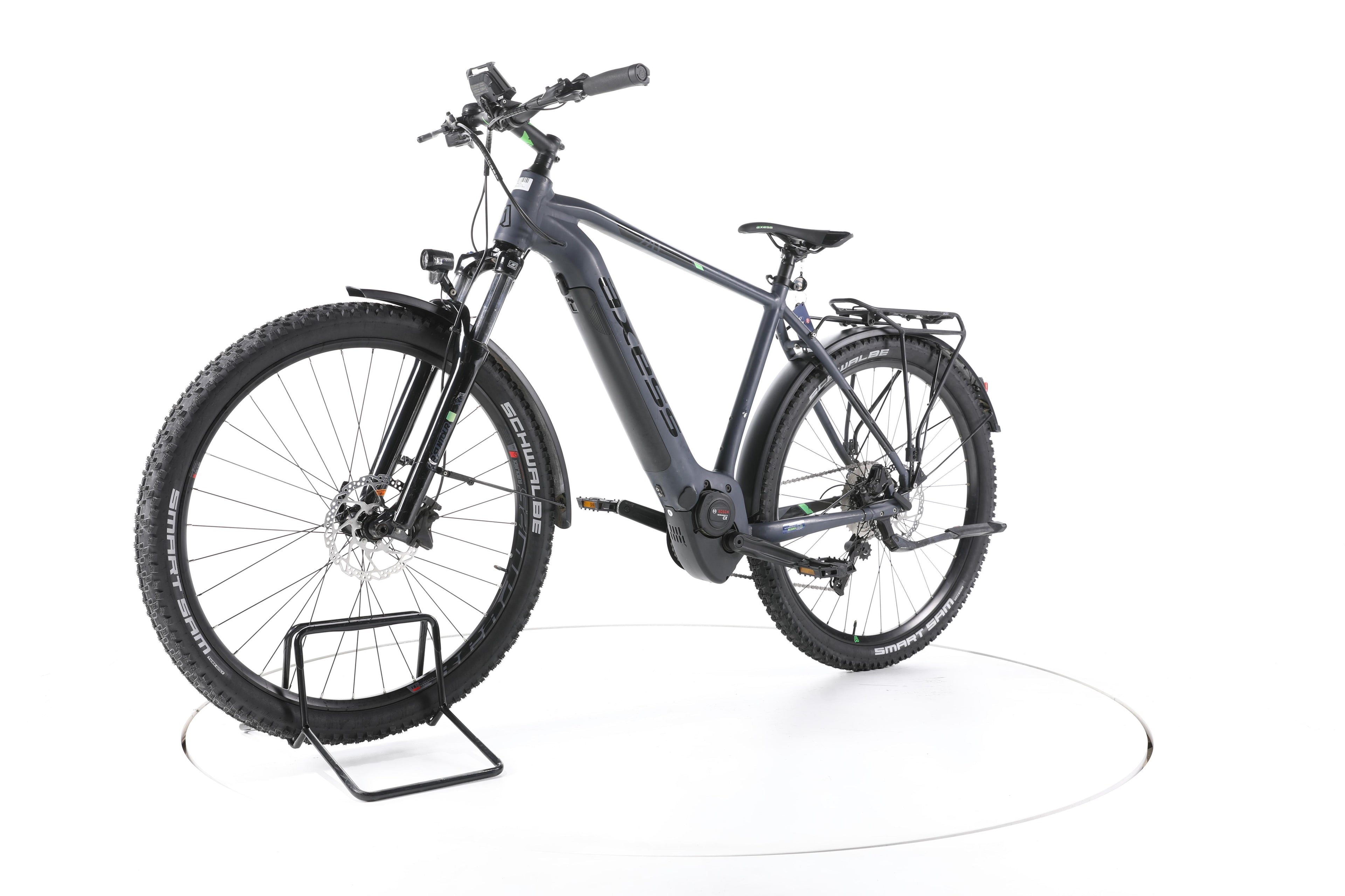 Axess Force 29 Allroad Trekking E-Bike - Image 6