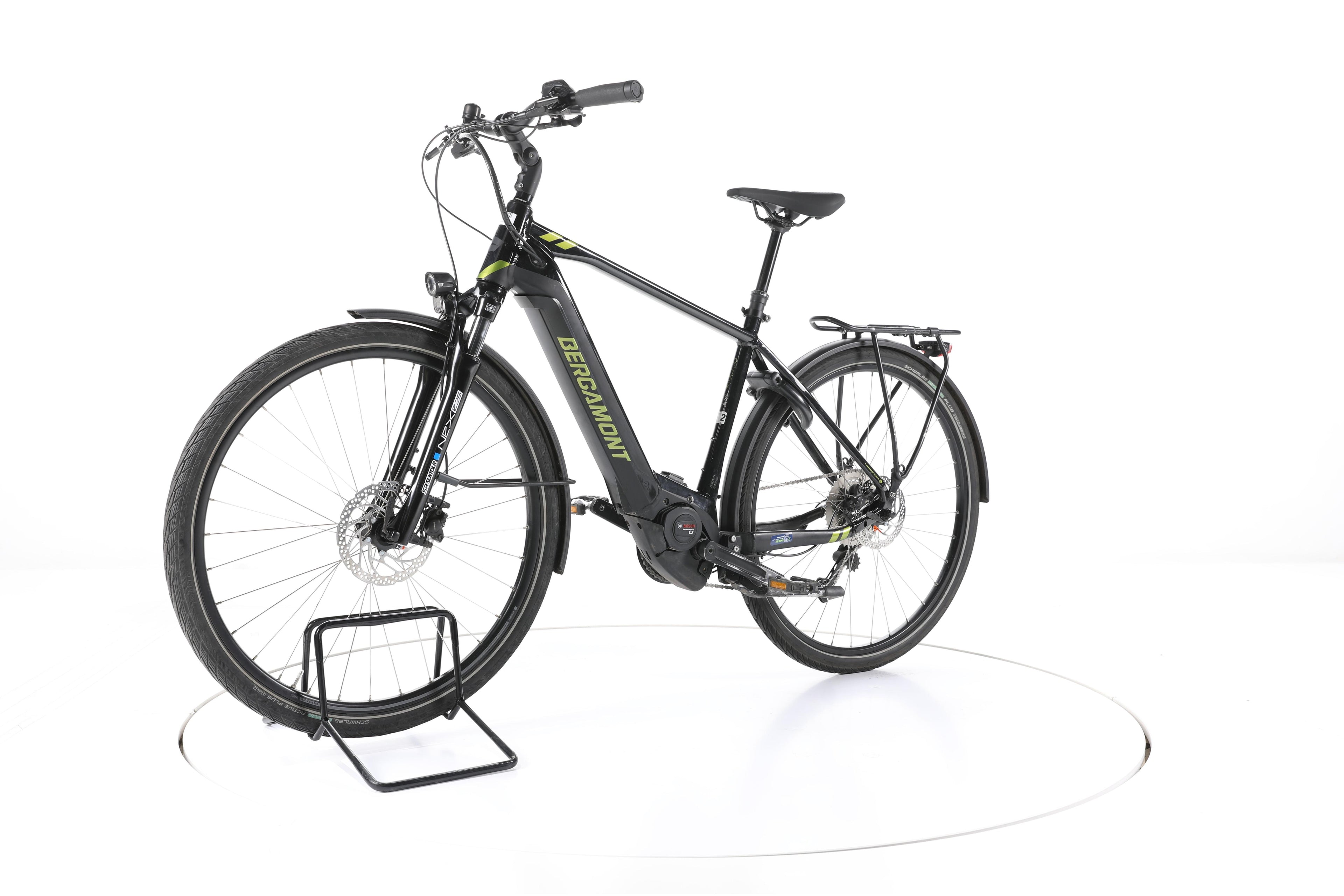 Bergamont E-Horizon Sport Gent Trekking E-Bike - Image 6