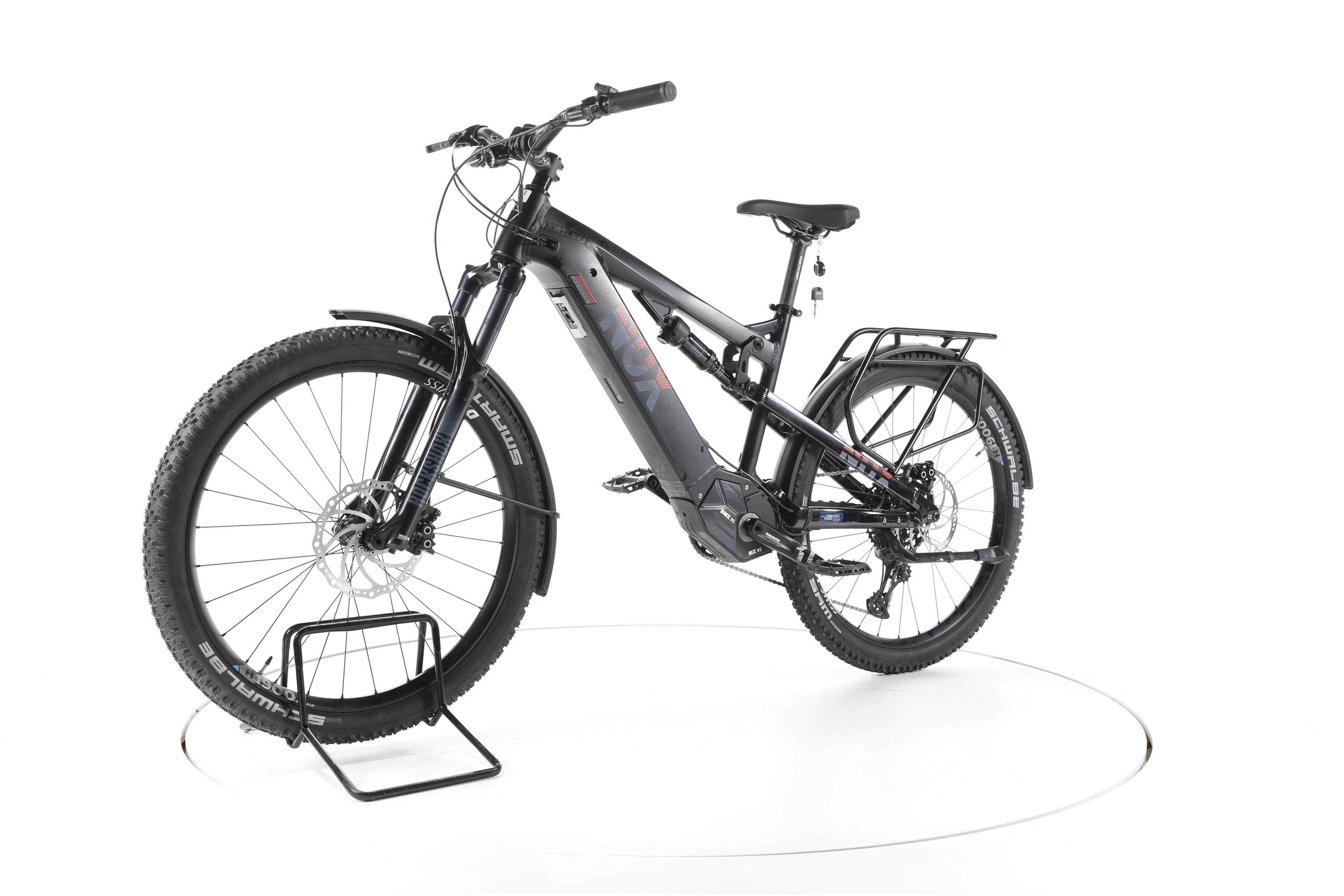 Nox Cycles 5.1 Comp Fully E-Bike - Image 6