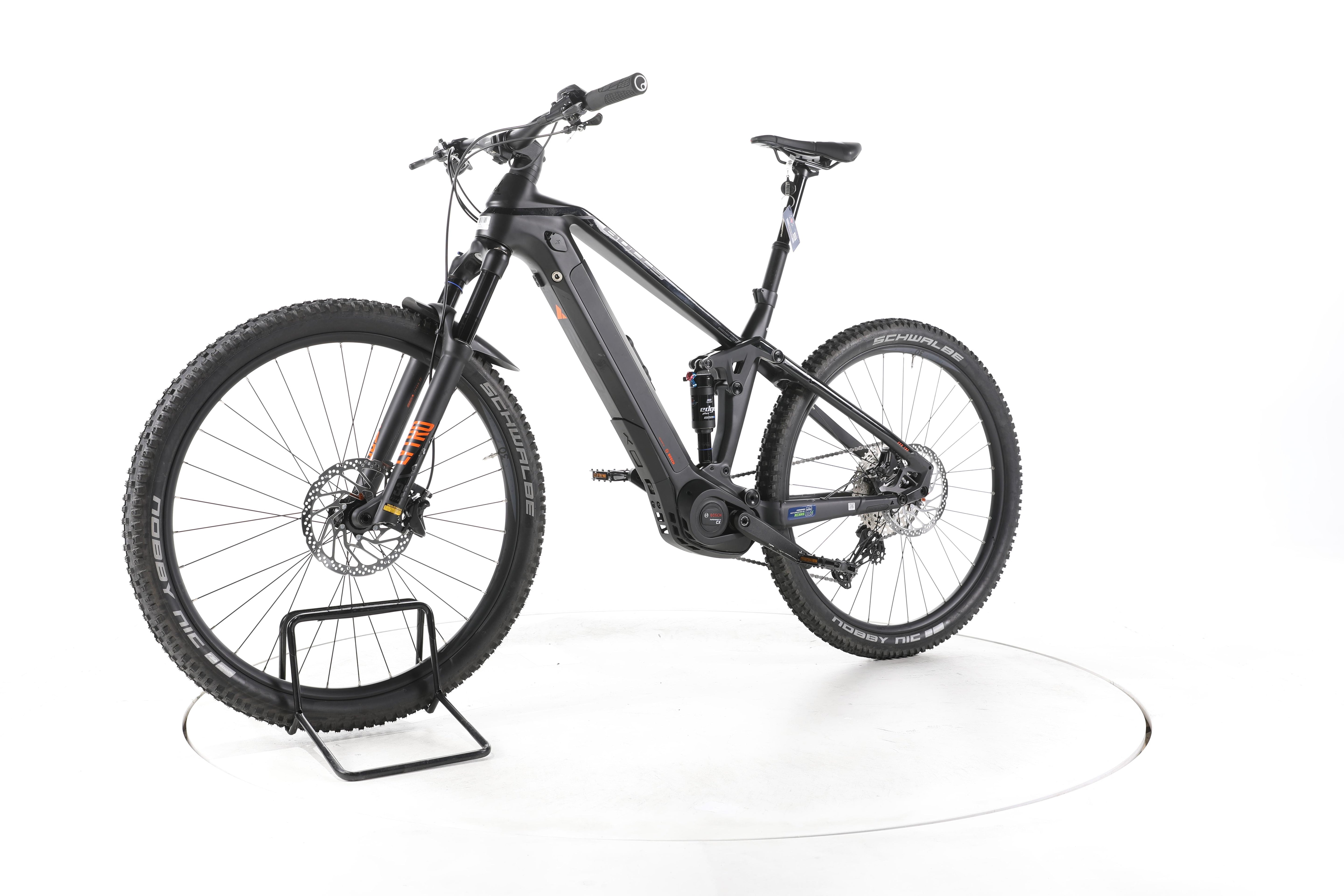 Bulls Sonic EVO TR 2 E-Bike Fully Carbon - Image 6