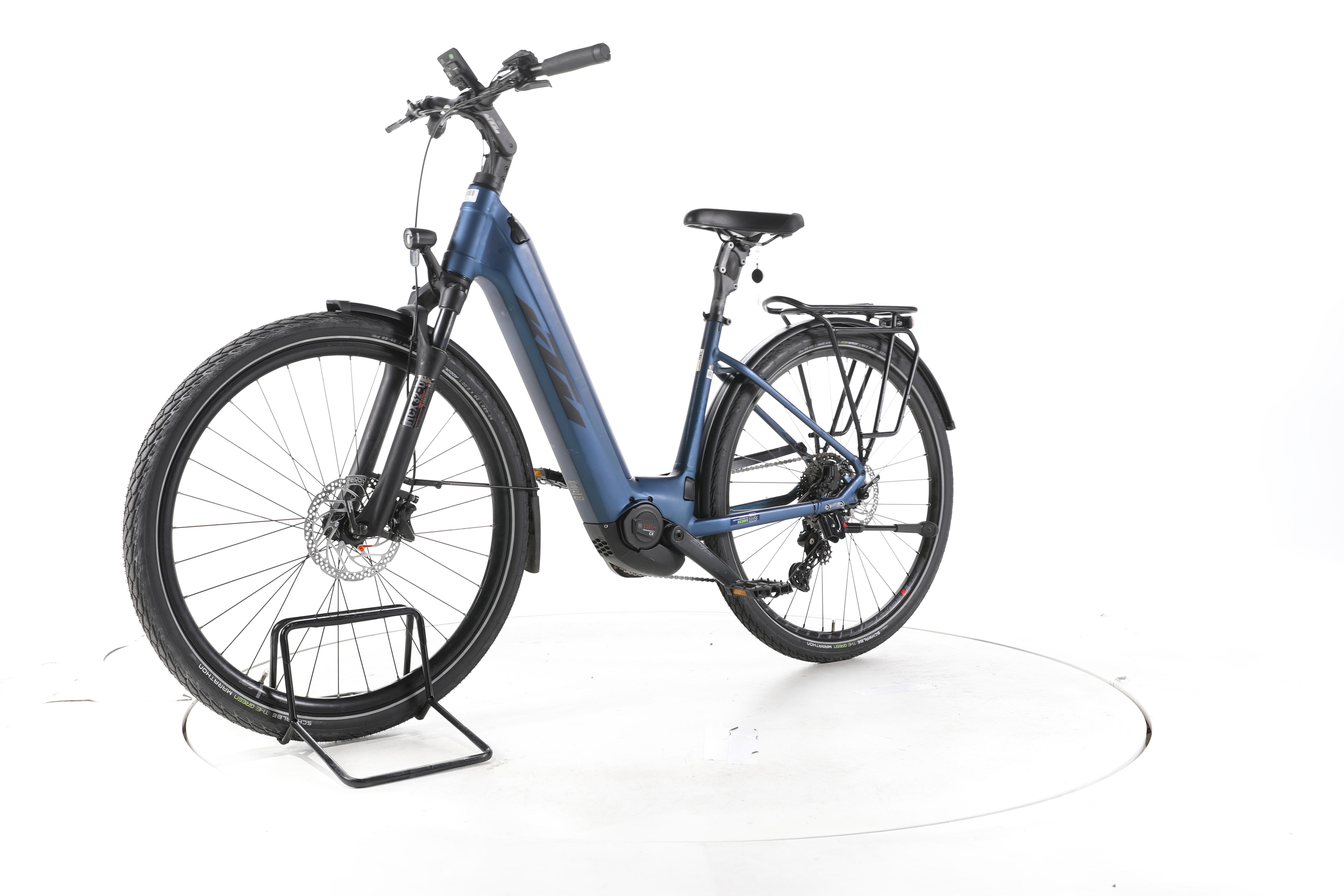 KTM Macina Style 730 Trekking E-Bike Tiefeinsteiger - Image 6