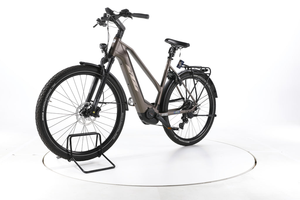 KTM Macina Gran 720 Trekking E-Bike - Image 6