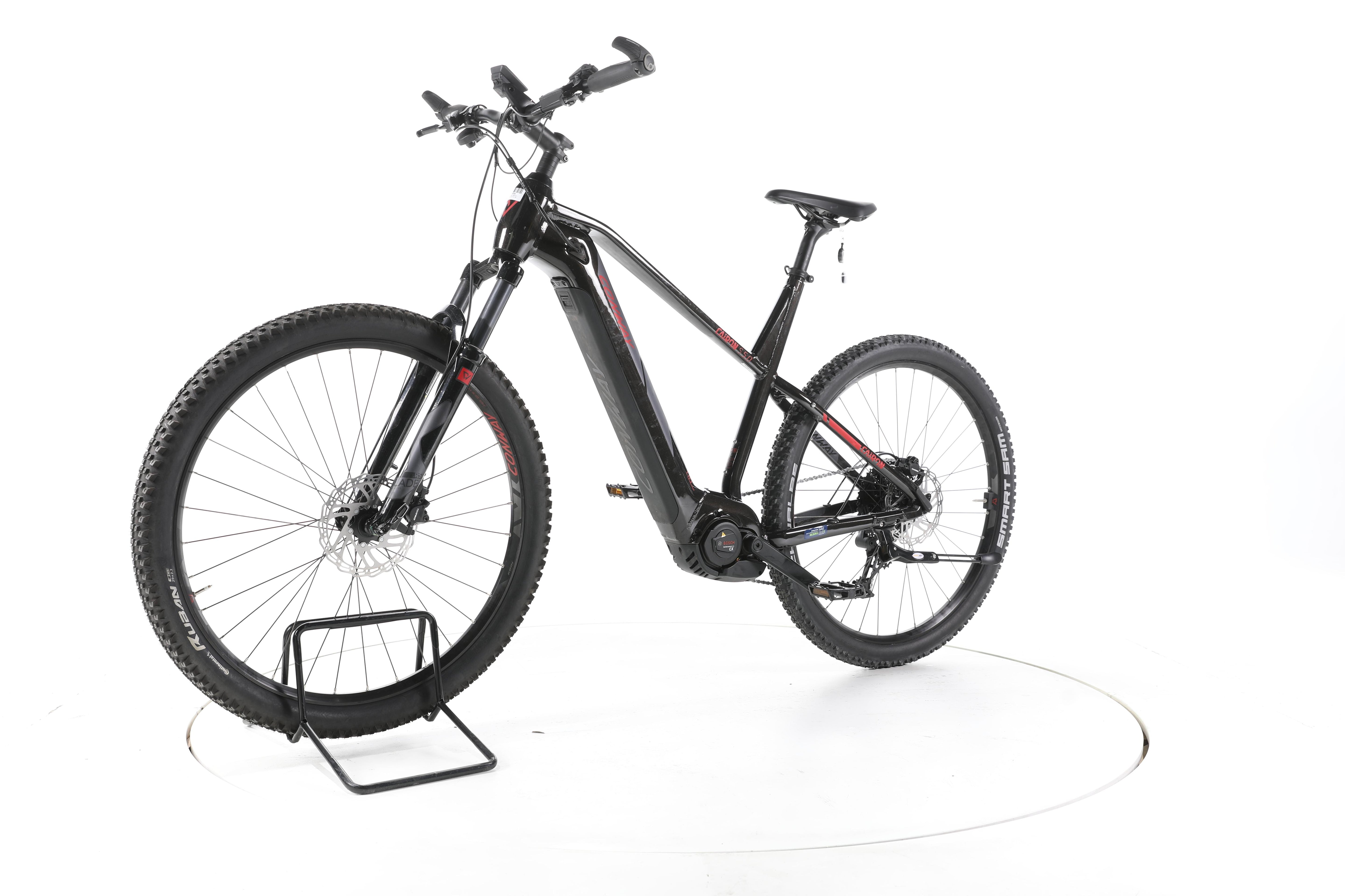 Conway Cairon S 5.0 E-Bike - Image 6