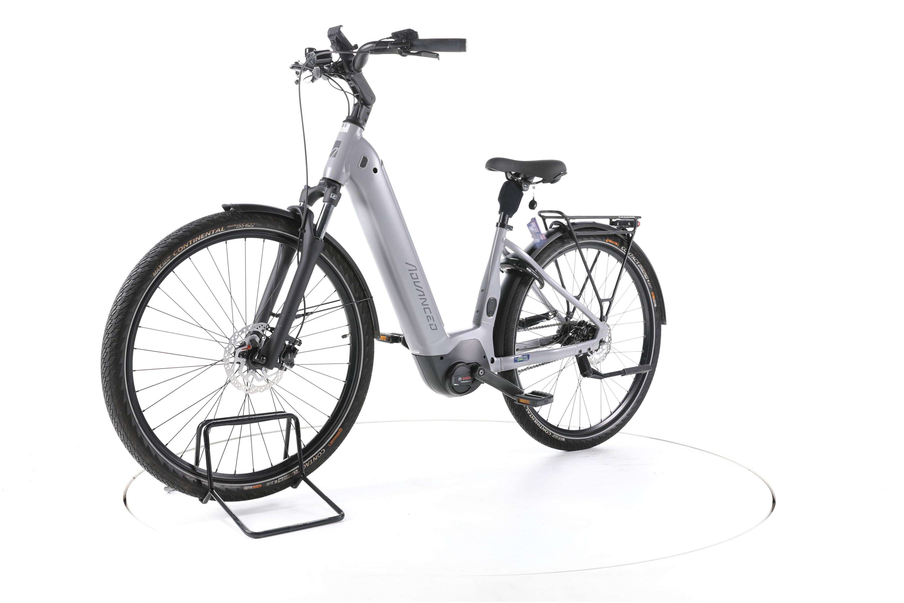 ADVANCED Tour Pro City E-Bike Tiefeinsteiger 2024 - Image 6