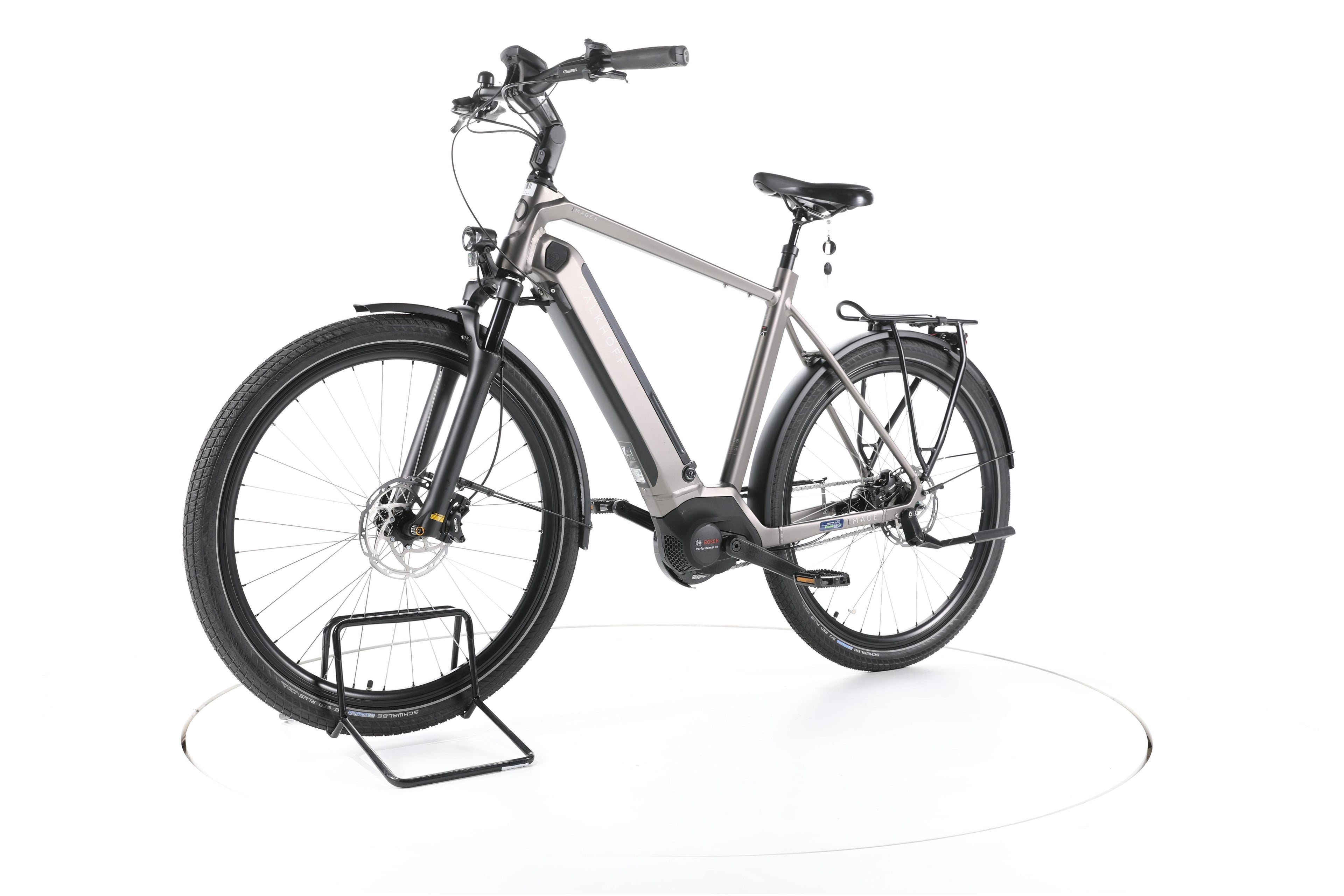 Kalkhoff Image 5.B Move+ City E-Bike - Image 6