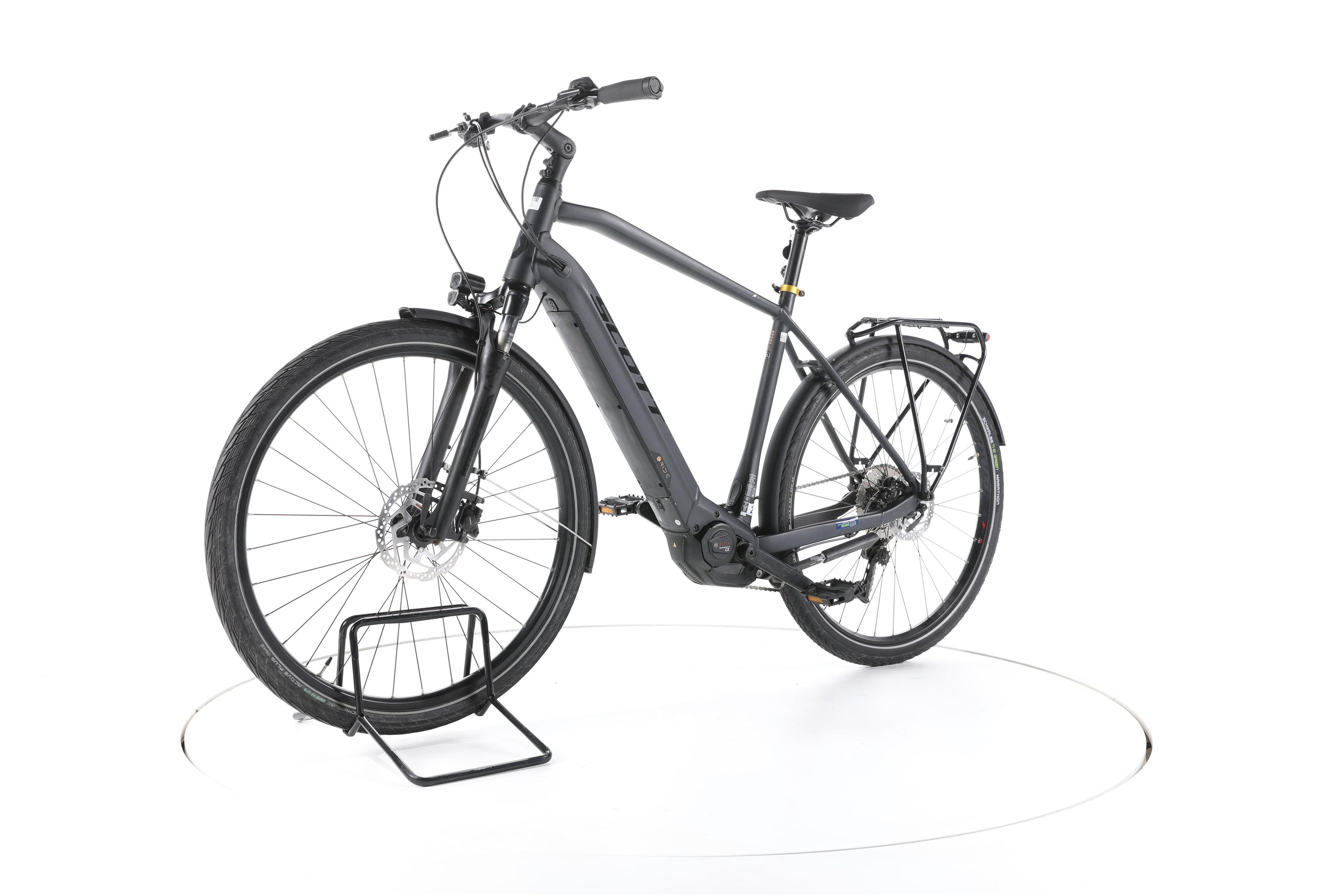 Scott Sub Sport eRIDE 20 Trekking E-Bike - Image 6