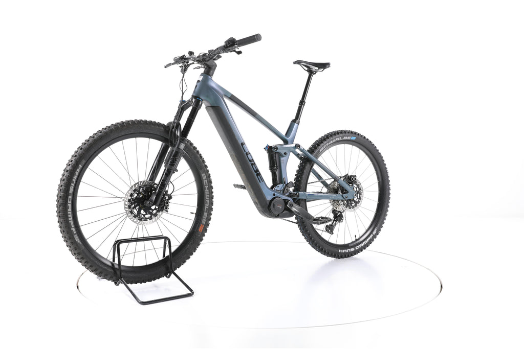 Cube Stereo Hybrid 140 HPC ABS Fully E-Bike Carbon 2023 - Image 6