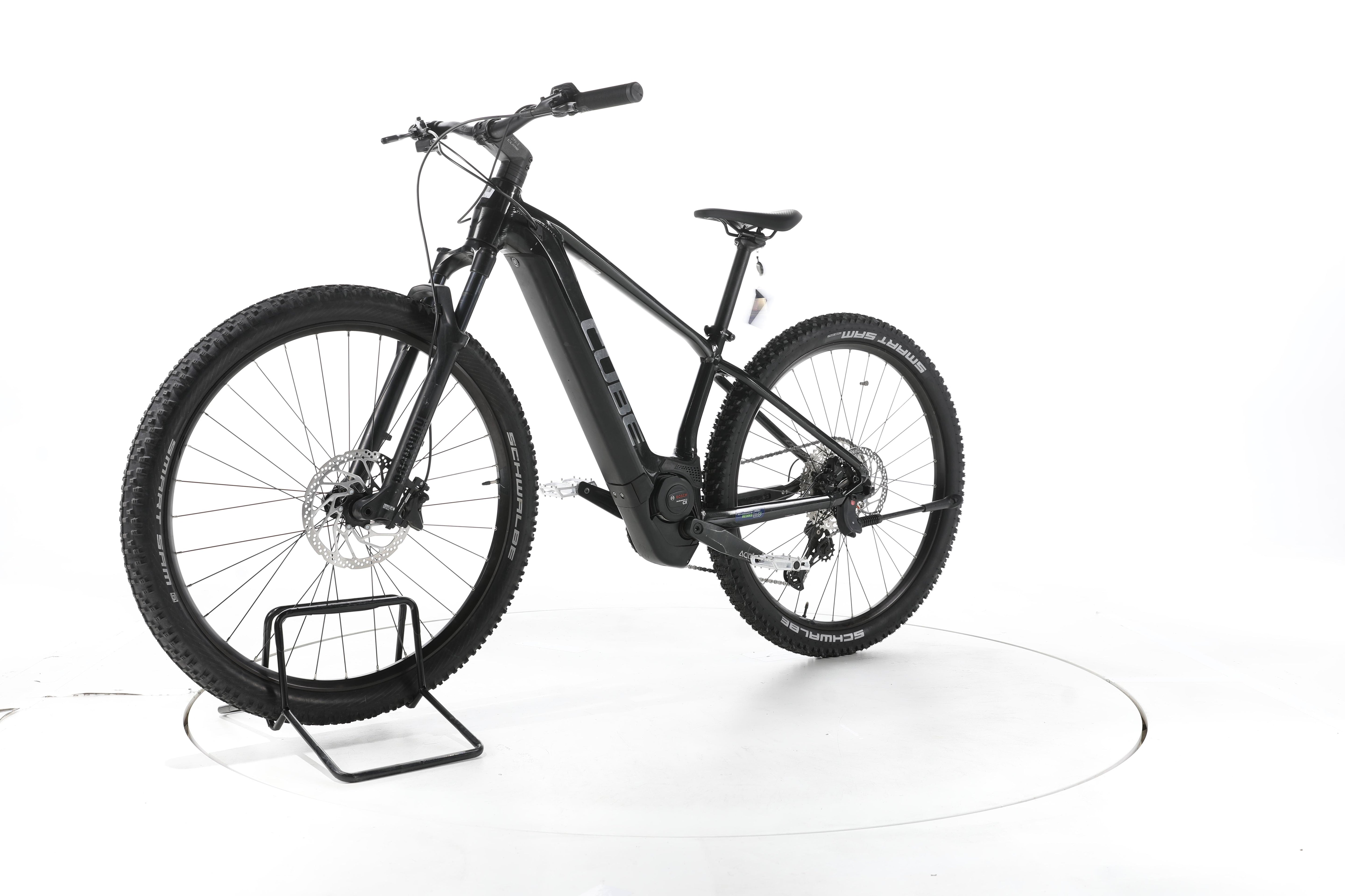 Cube Reaction Hybrid Race E-Bike - Image 6