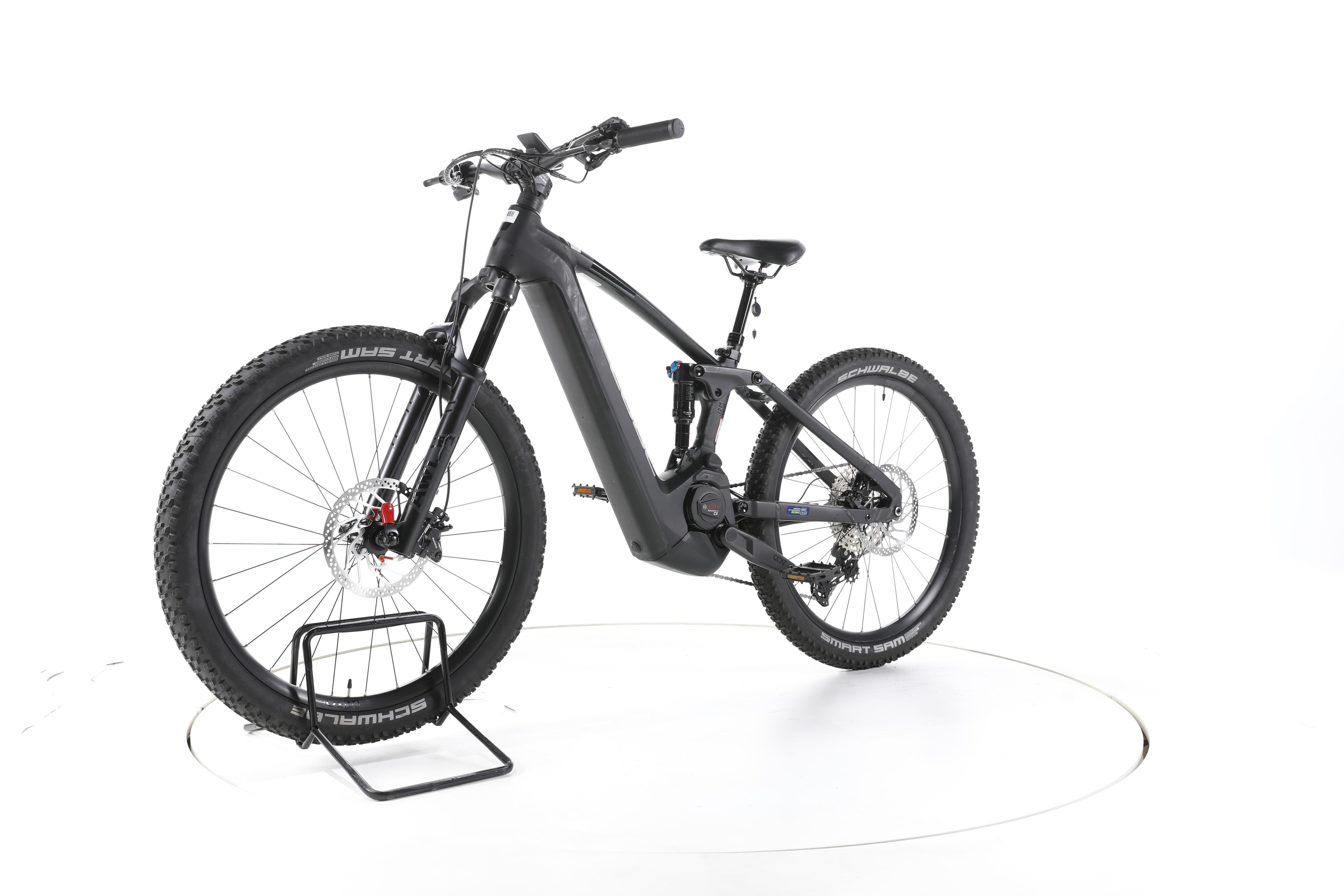 Cube Stereo Hybrid 120 SLX Fully E-Bike 2024 - Image 6