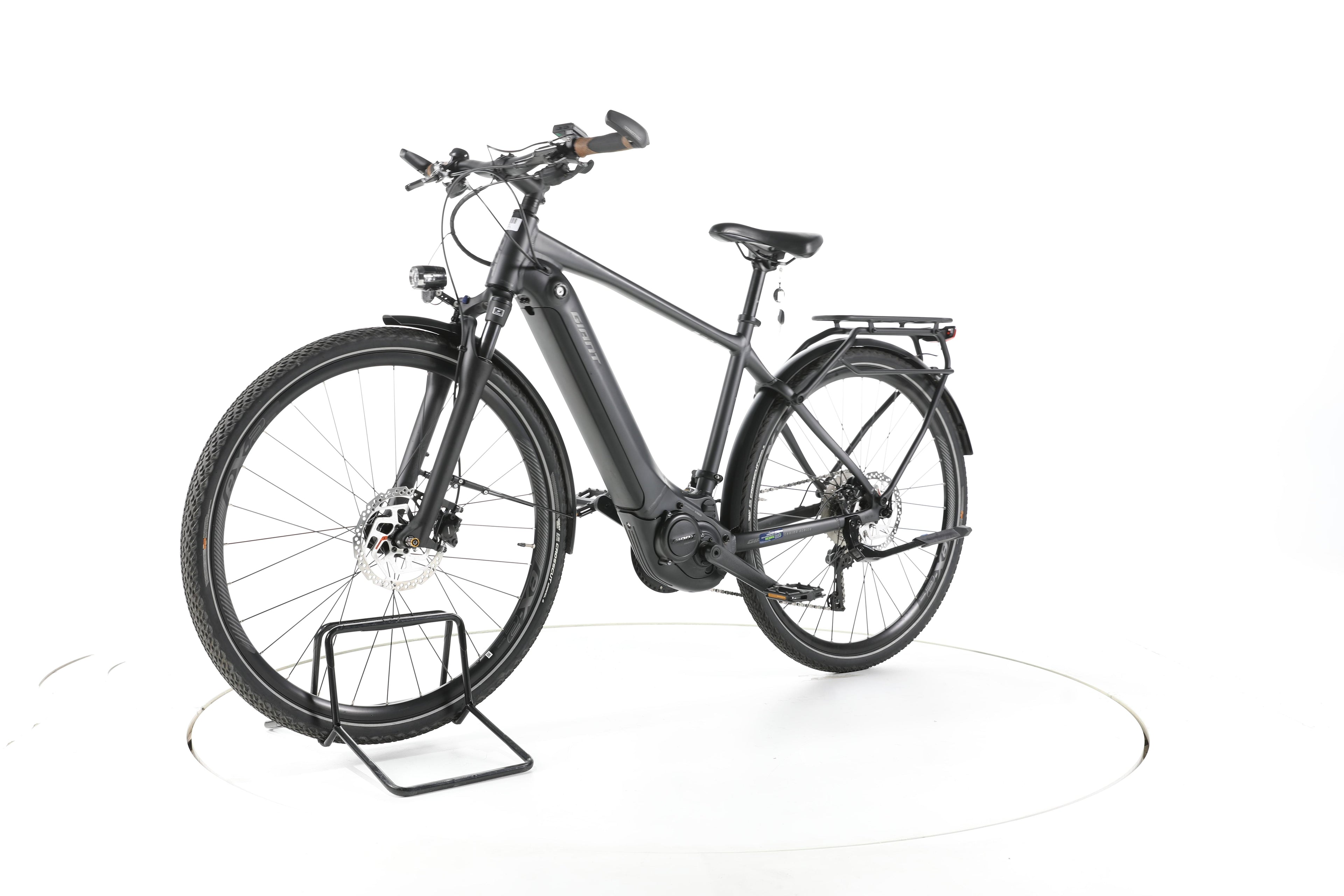 Giant Explore E+1 Trekking E-Bike - Image 6