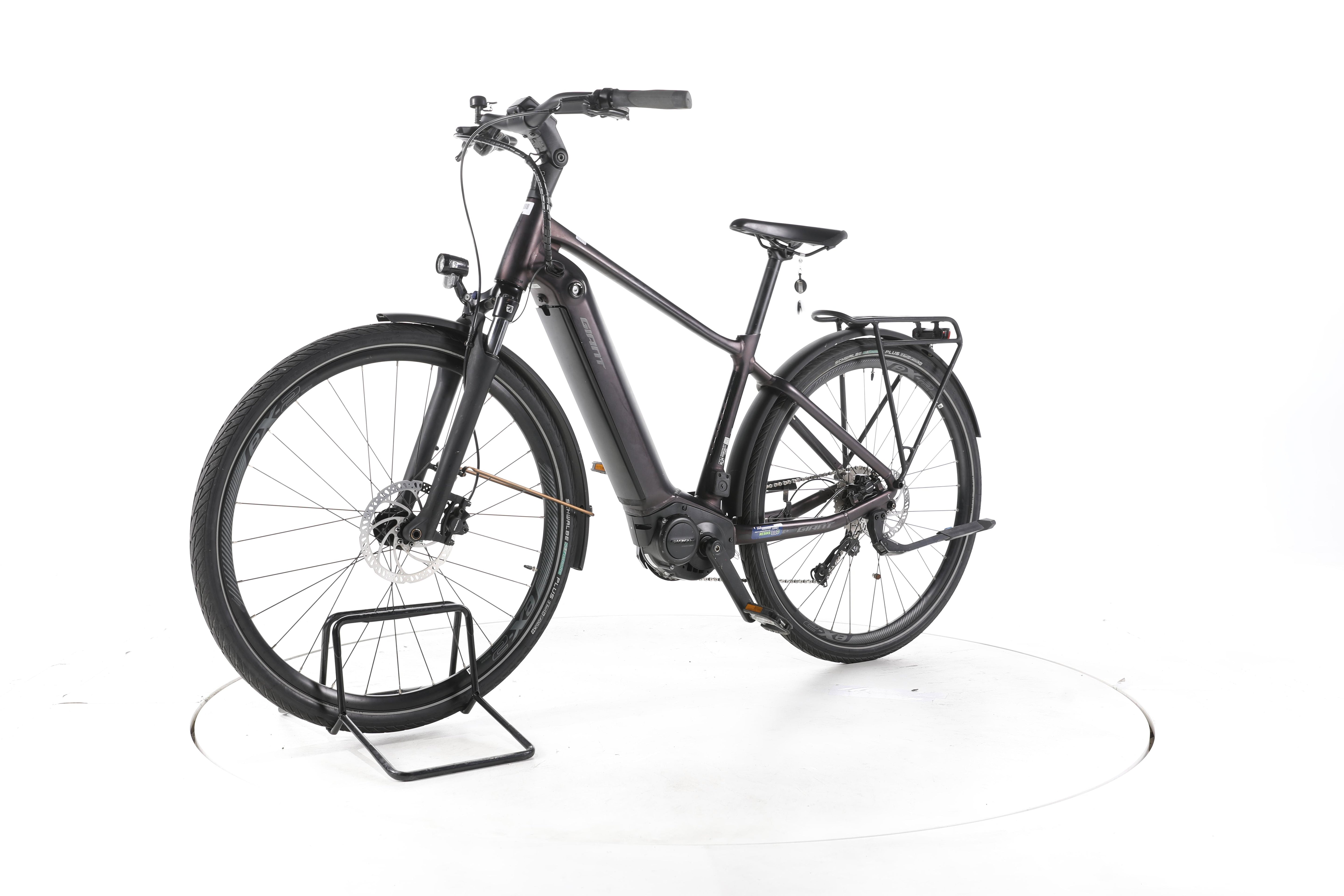 Giant AnyTour E+ 3 GTS Trekking E-Bike - Image 6