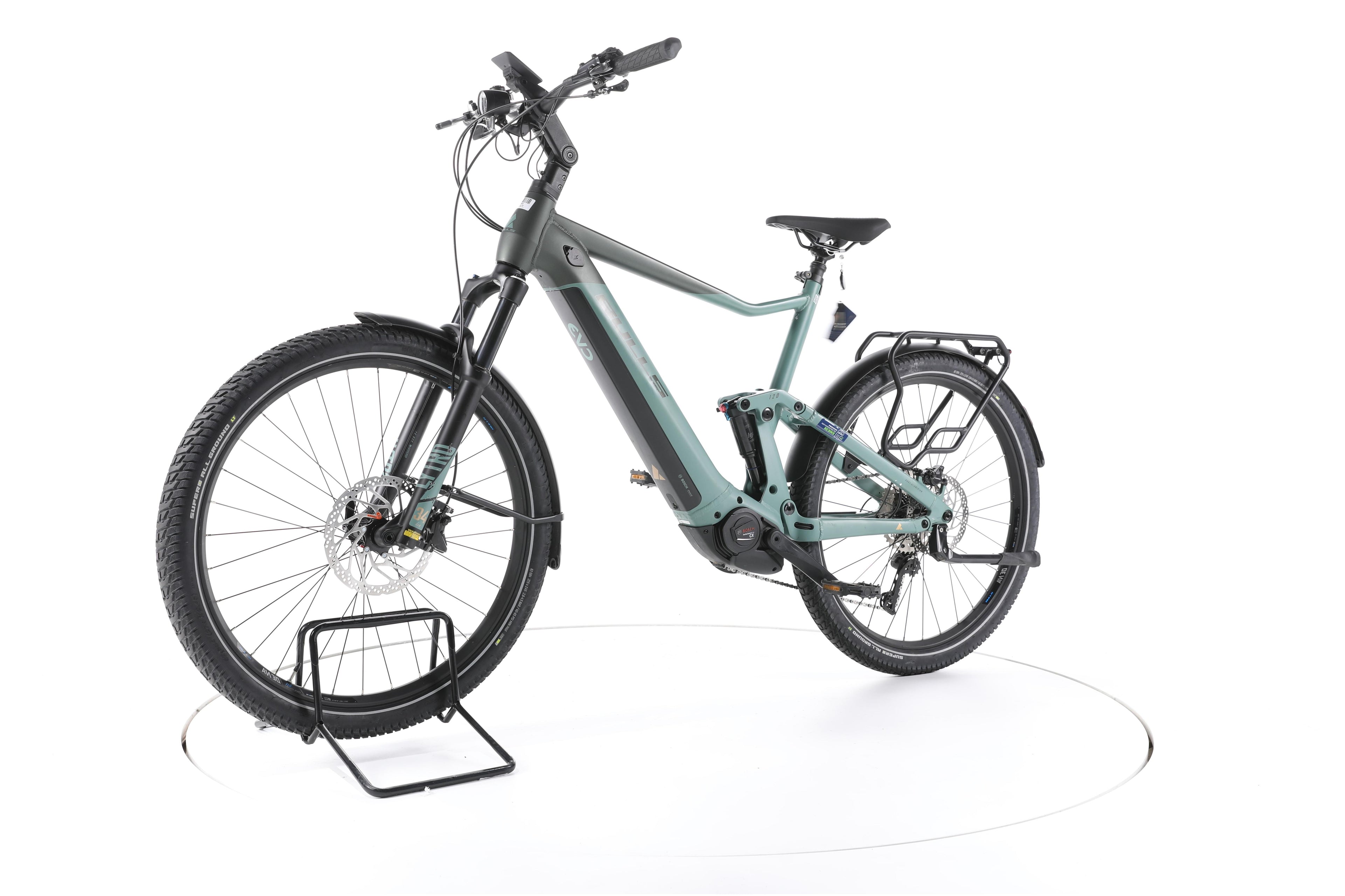 Bulls Iconic EVO TR1 SUV E-Bike 2023 - Image 6