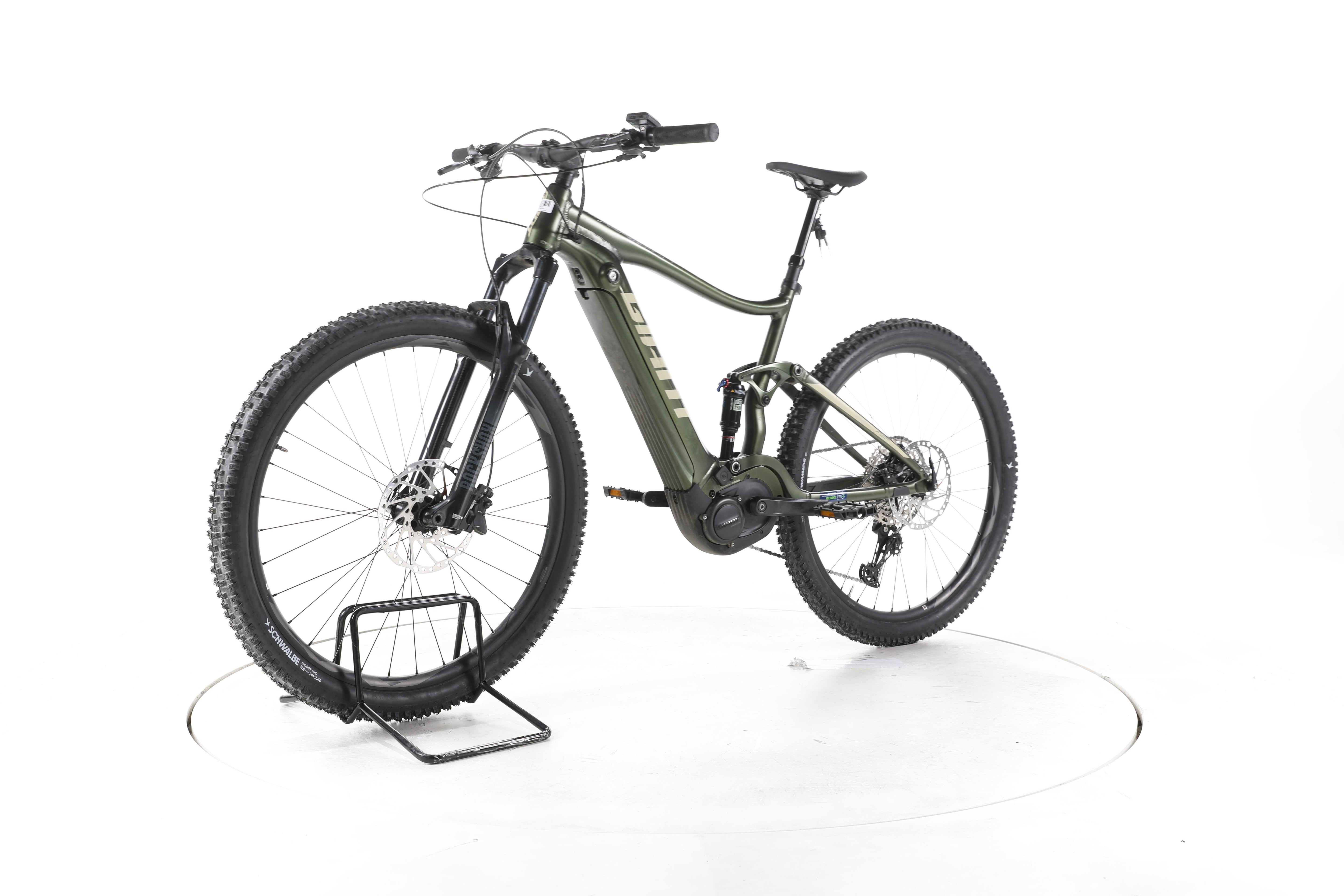 Giant Stance E + 1 Pro E-Bike Fully - Image 6