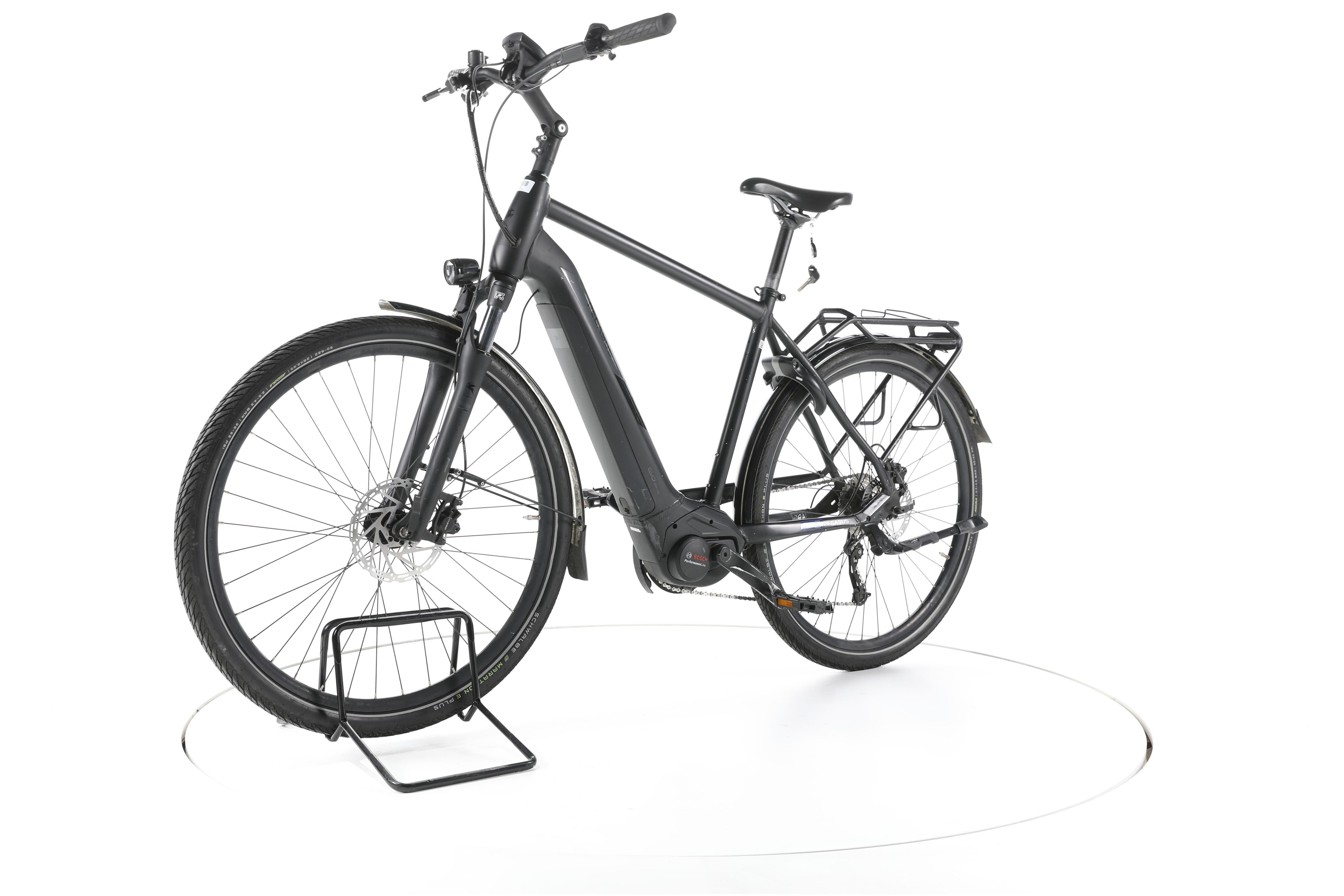 Pegasus Solero EVO 9 Trekking E-Bike - Image 6