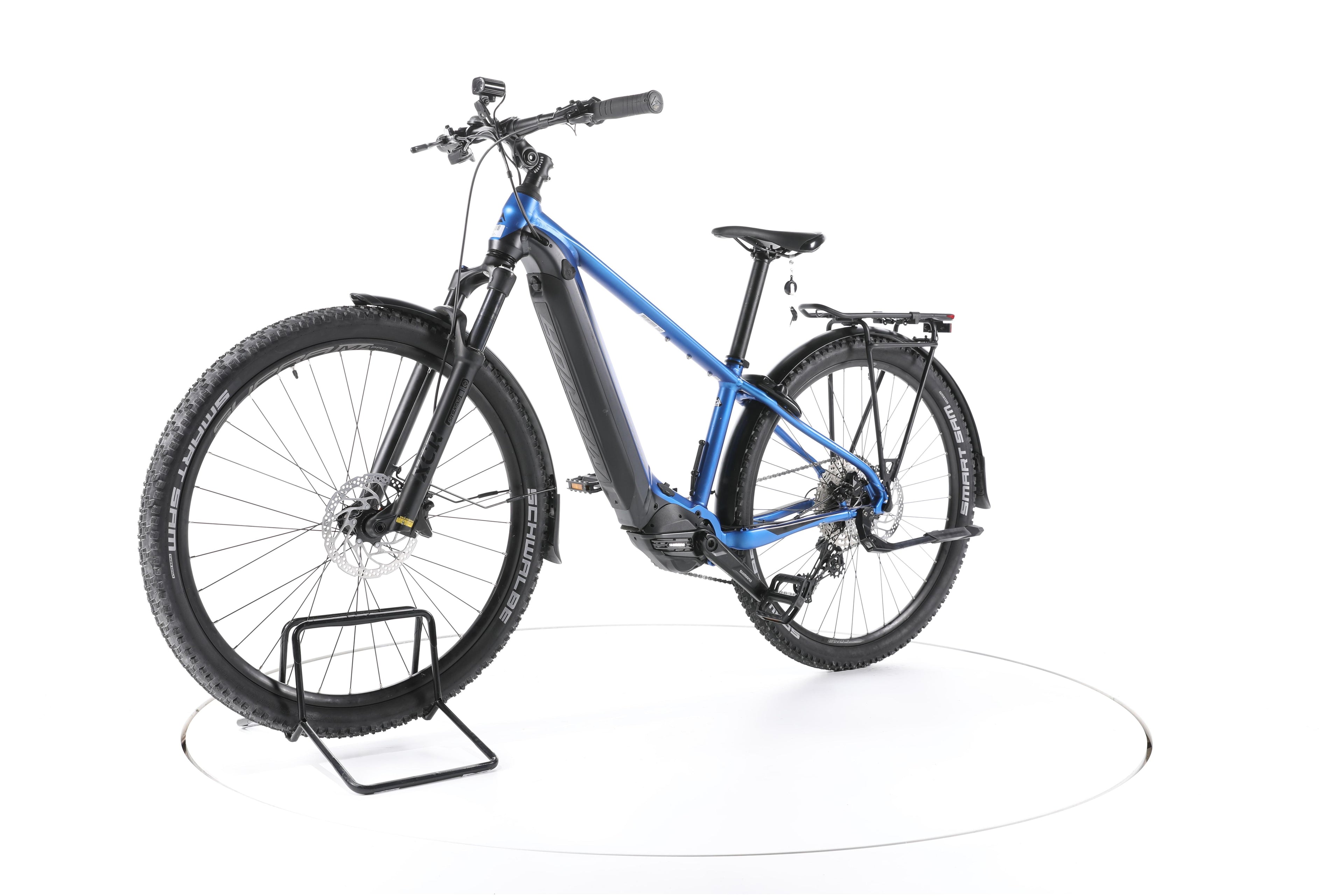 Merida E BIG.NINE 675 EQ Trekking E-Bike - Image 6