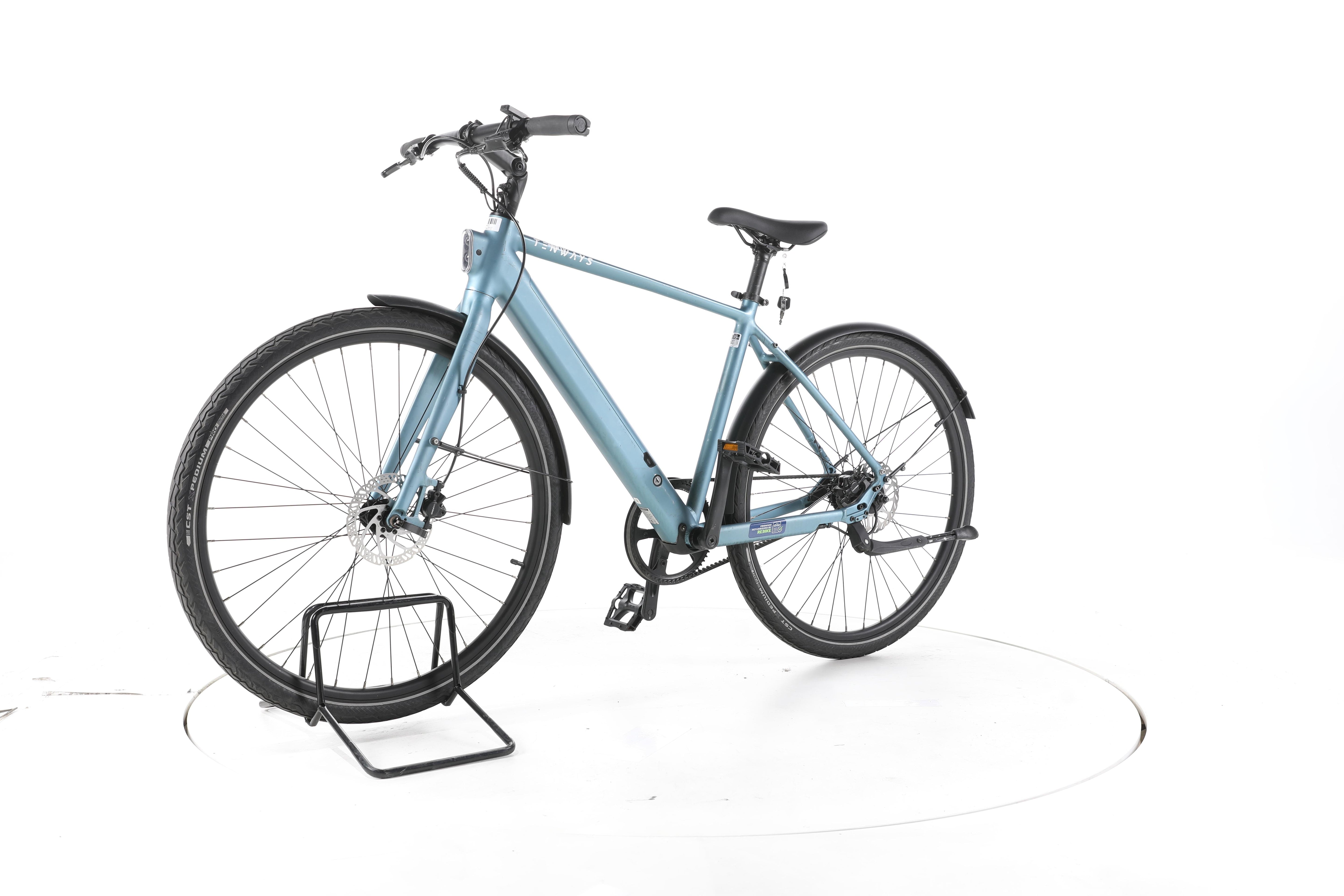 TENWAYS CGO600 Pro City E-Bike - Image 6