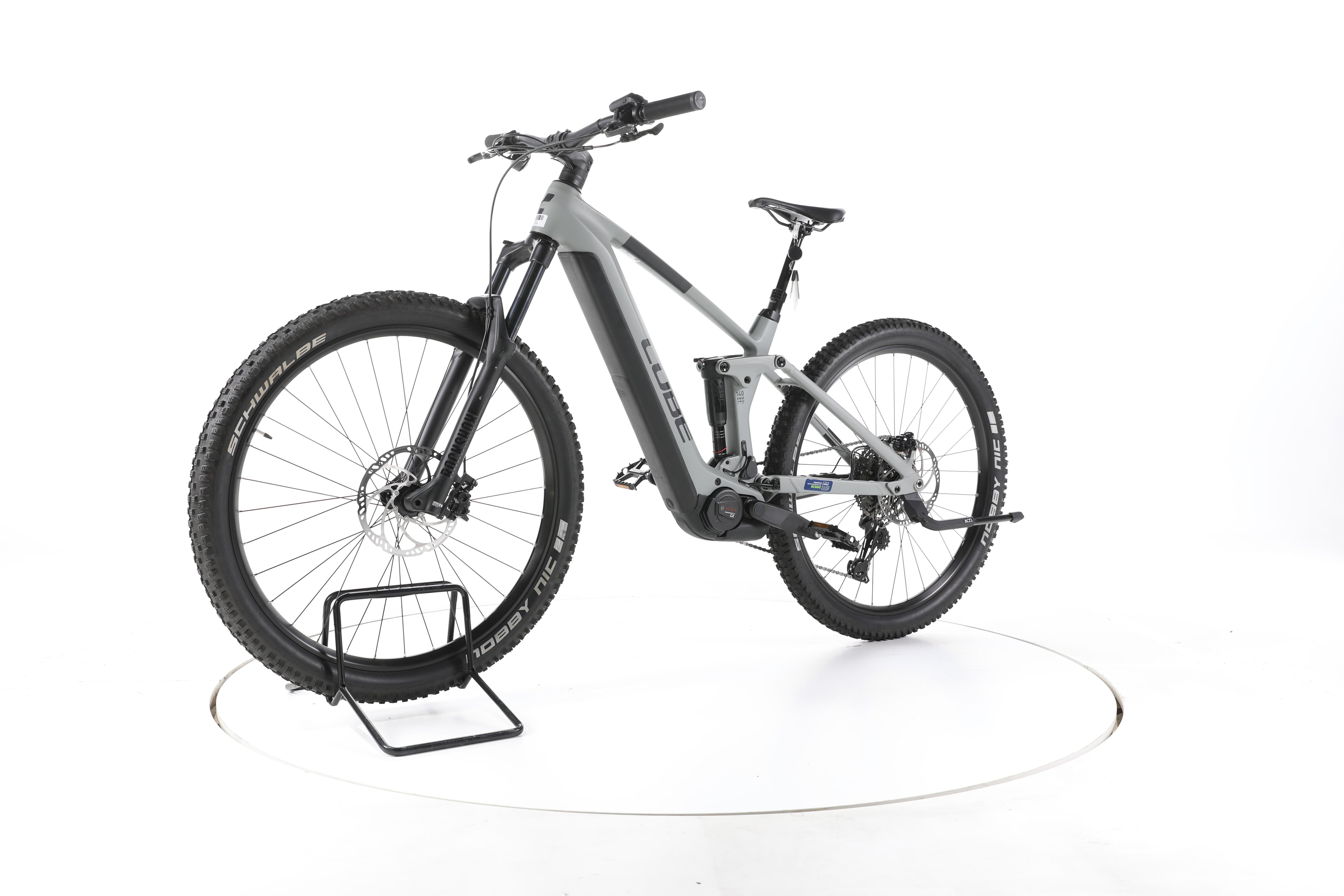 Cube Stereo Hybrid 140 HPC Pro E-Bike Fully Carbon 2024 - Image 6