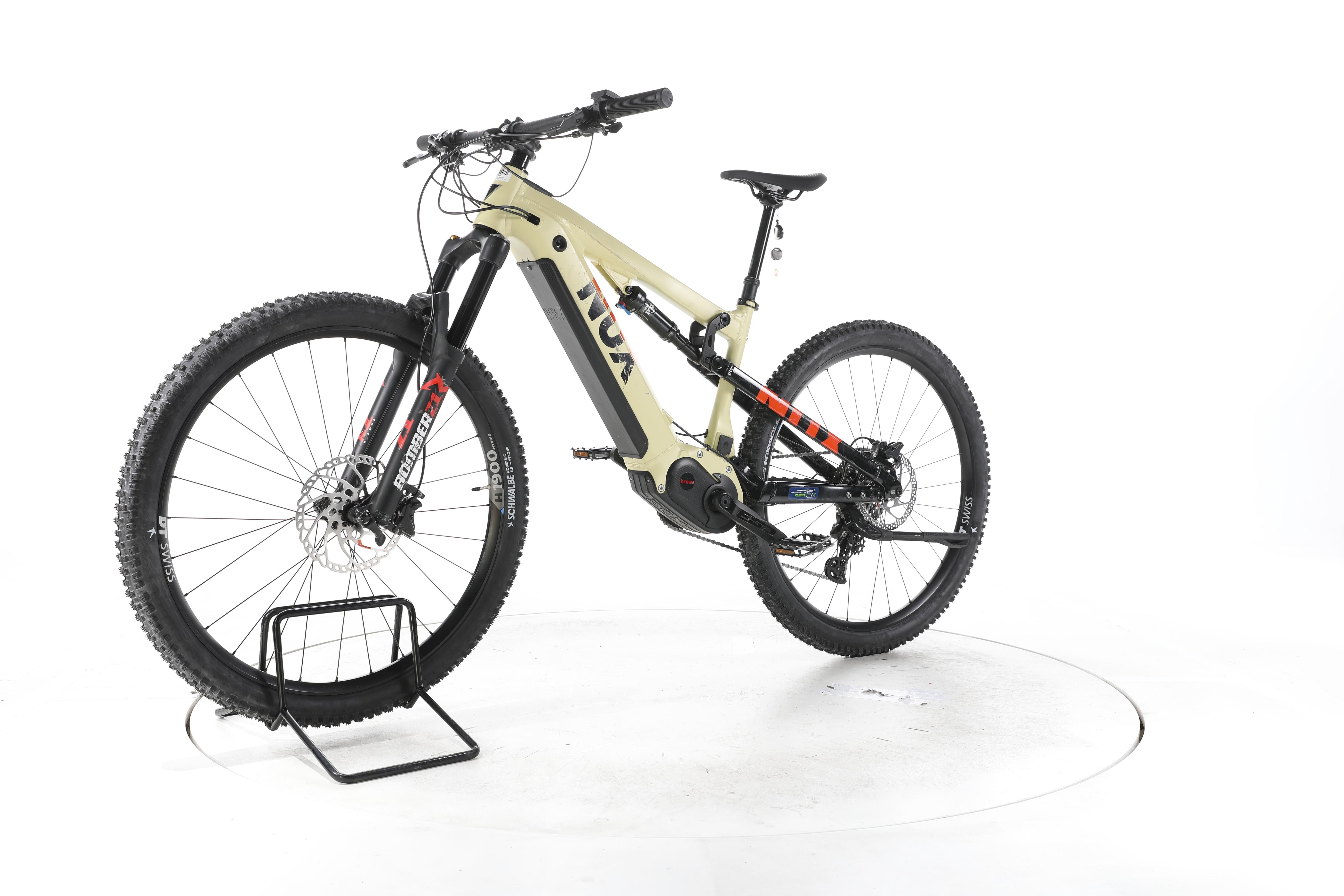 Nox Cycles Hybrid All Mountain 5.9 E-Bike Fully - Image 6