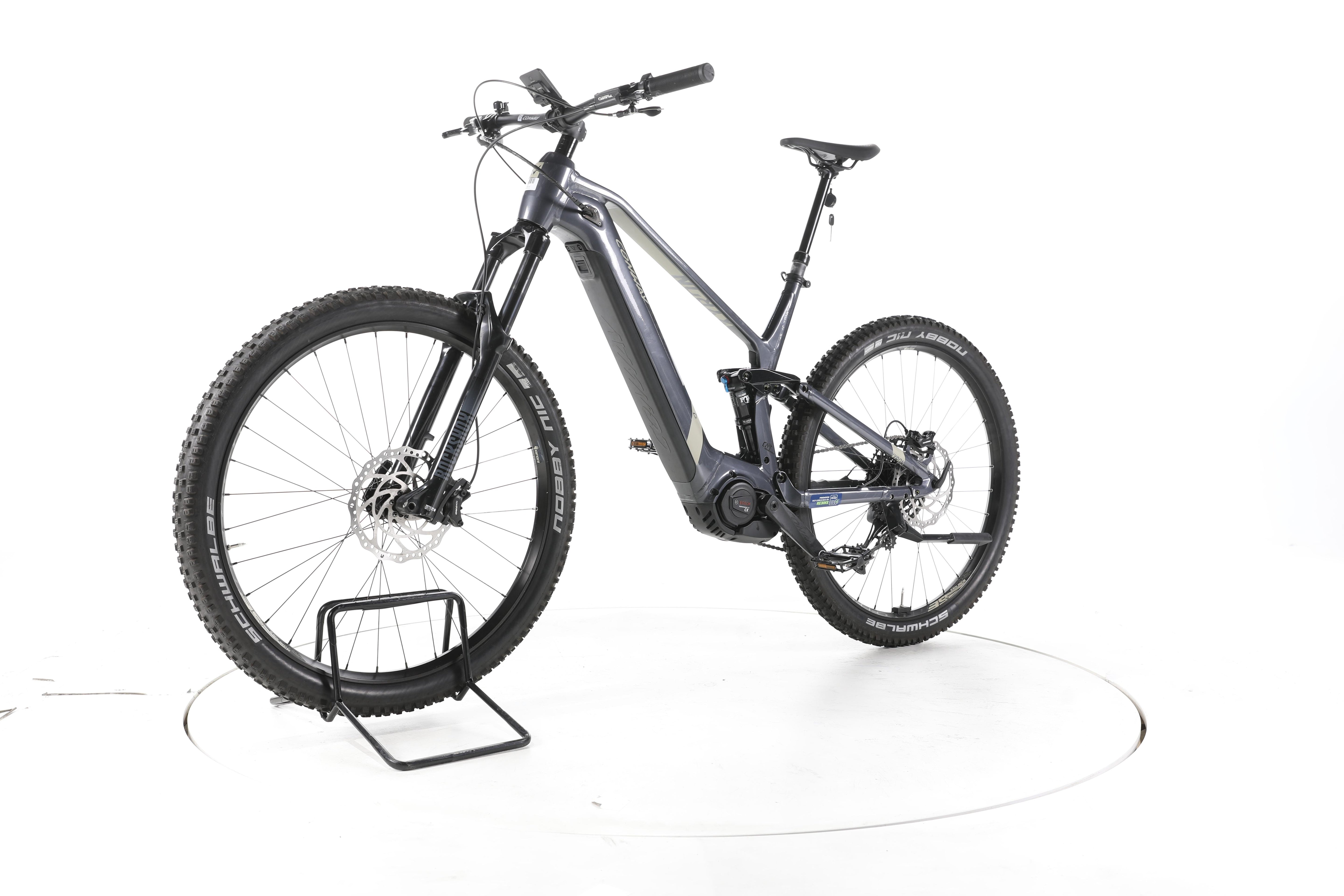 Conway Xyron S 2.9 E-Bike Fully - Image 6